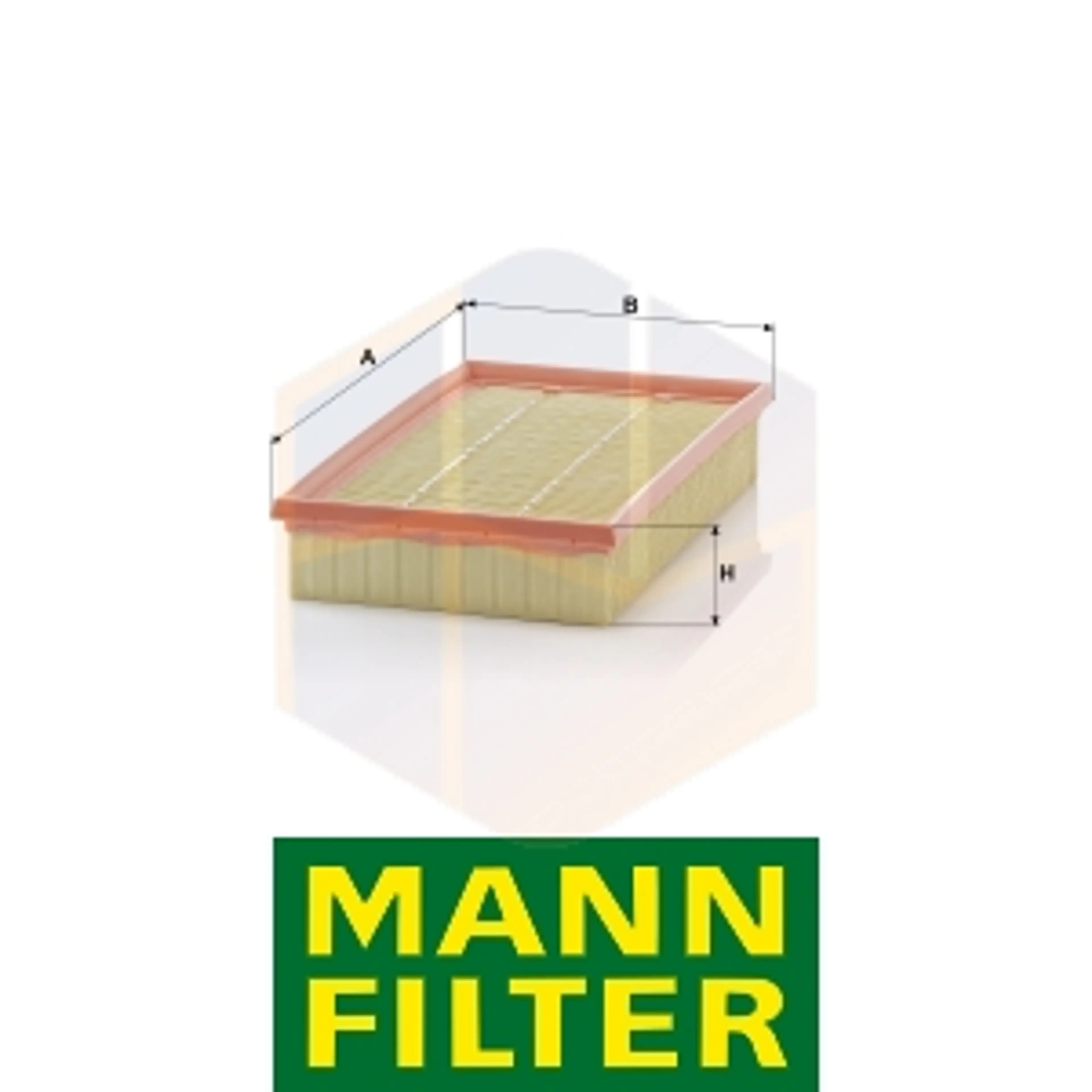 FILTRO AIRE C 28 110 MANN