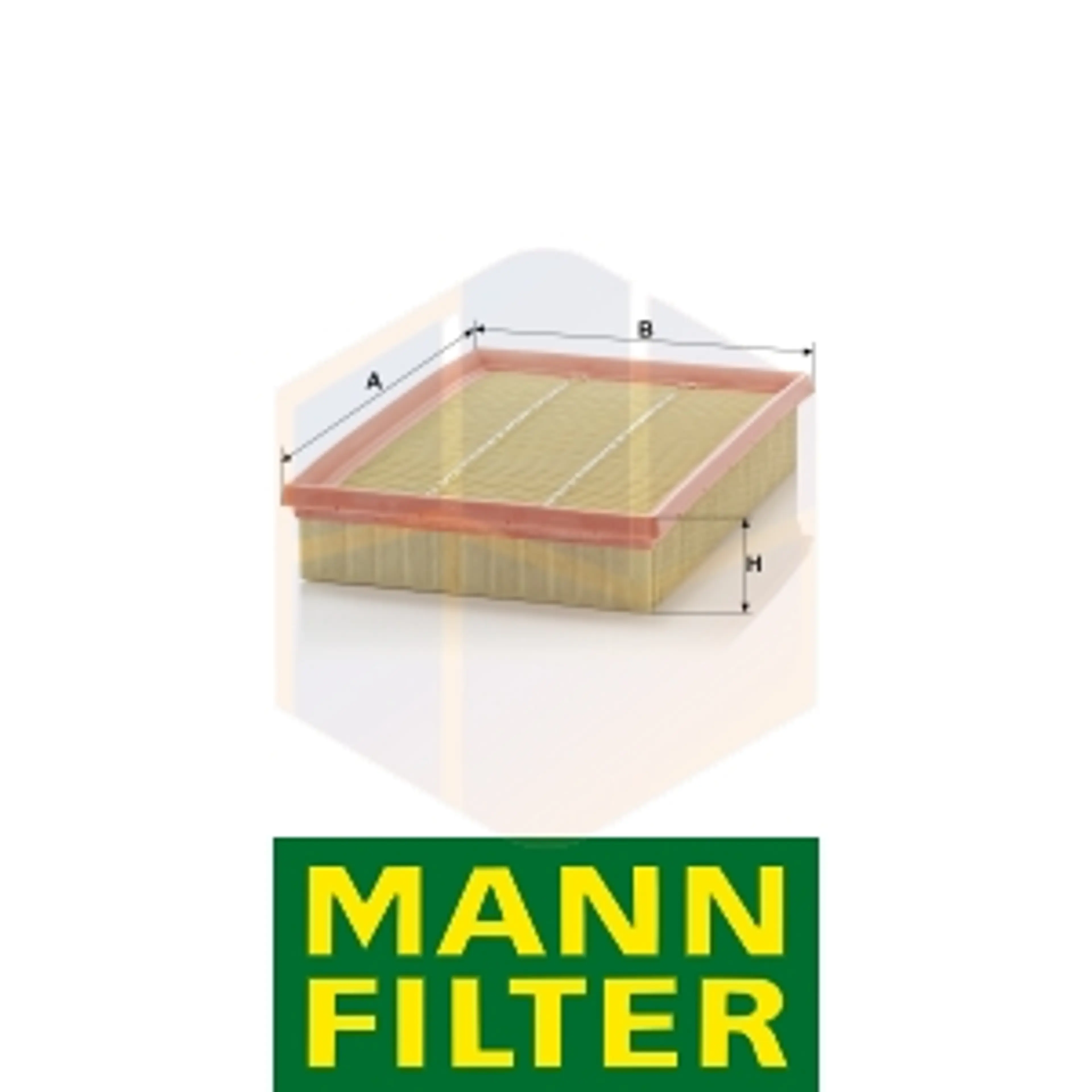 FILTRO AIRE C 28 122 MANN