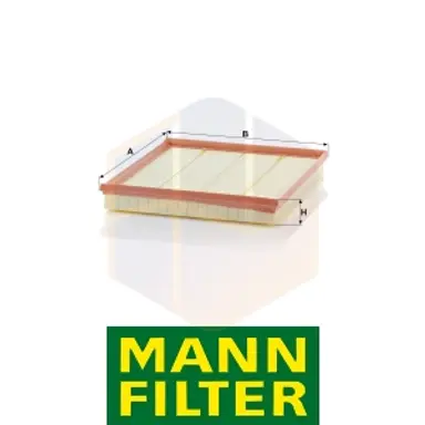 FILTRO AIRE C 28 125 MANN