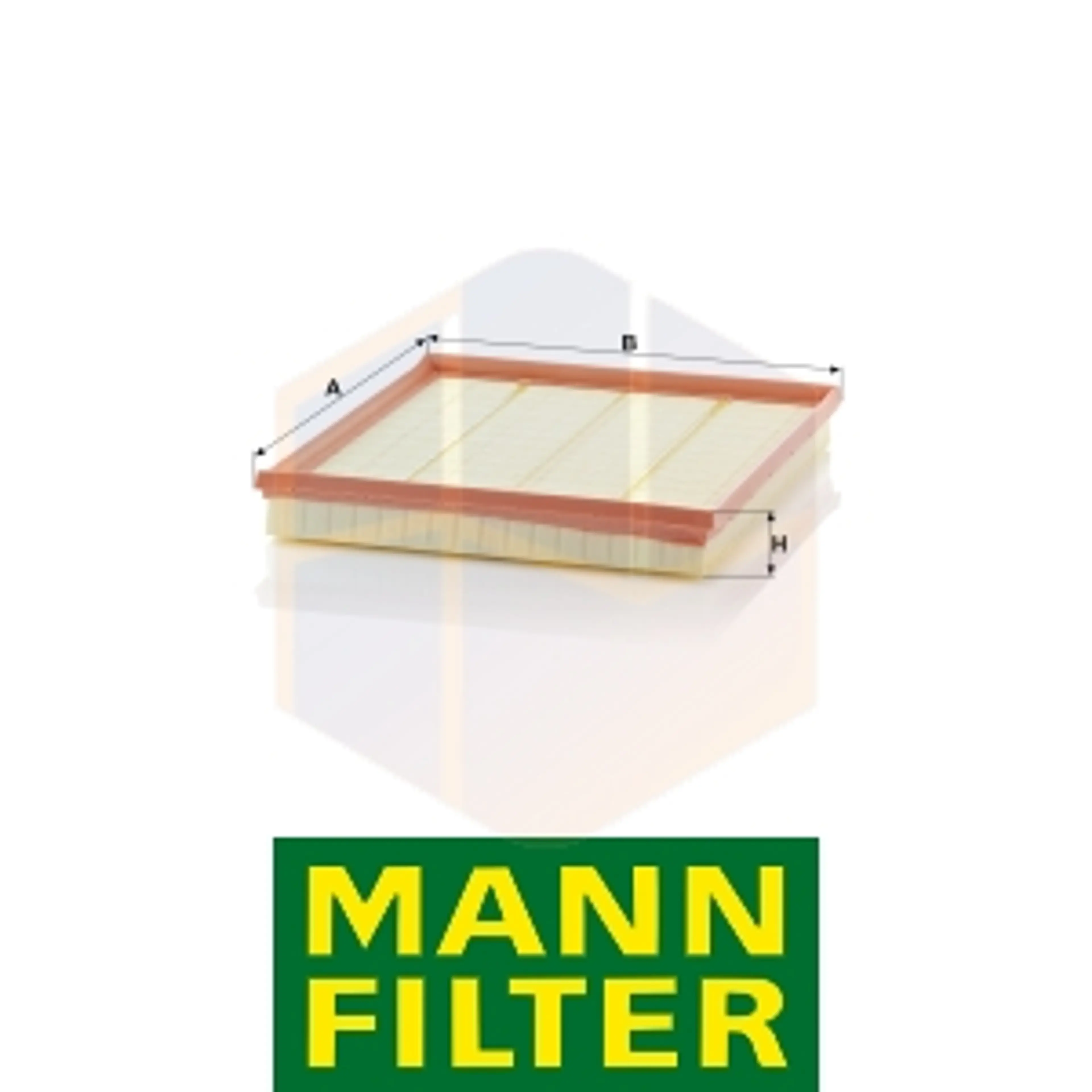 FILTRO AIRE C 28 125 MANN