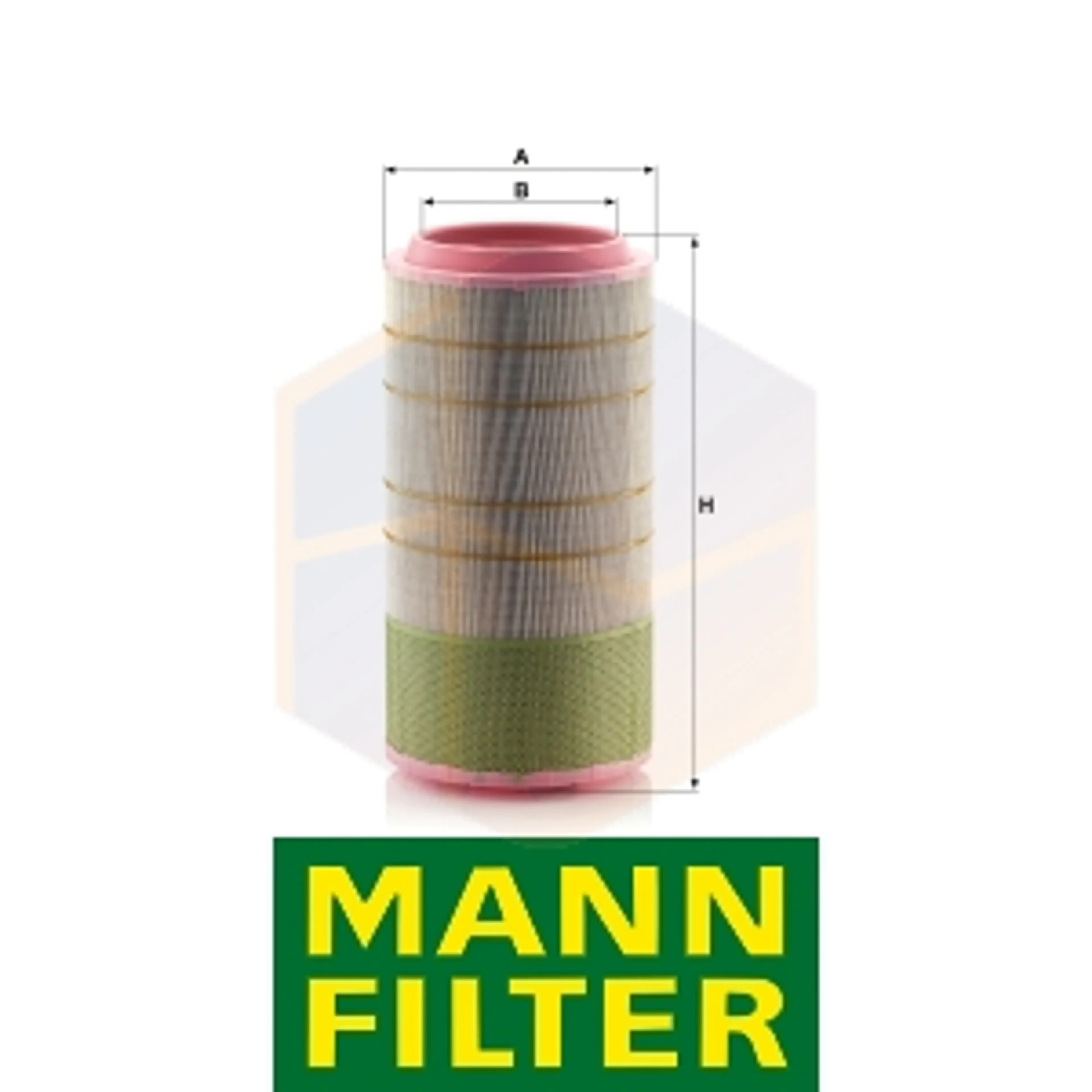 FILTRO AIRE C 28 1275 MANN