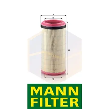 FILTRO AIRE C 28 1300 MANN