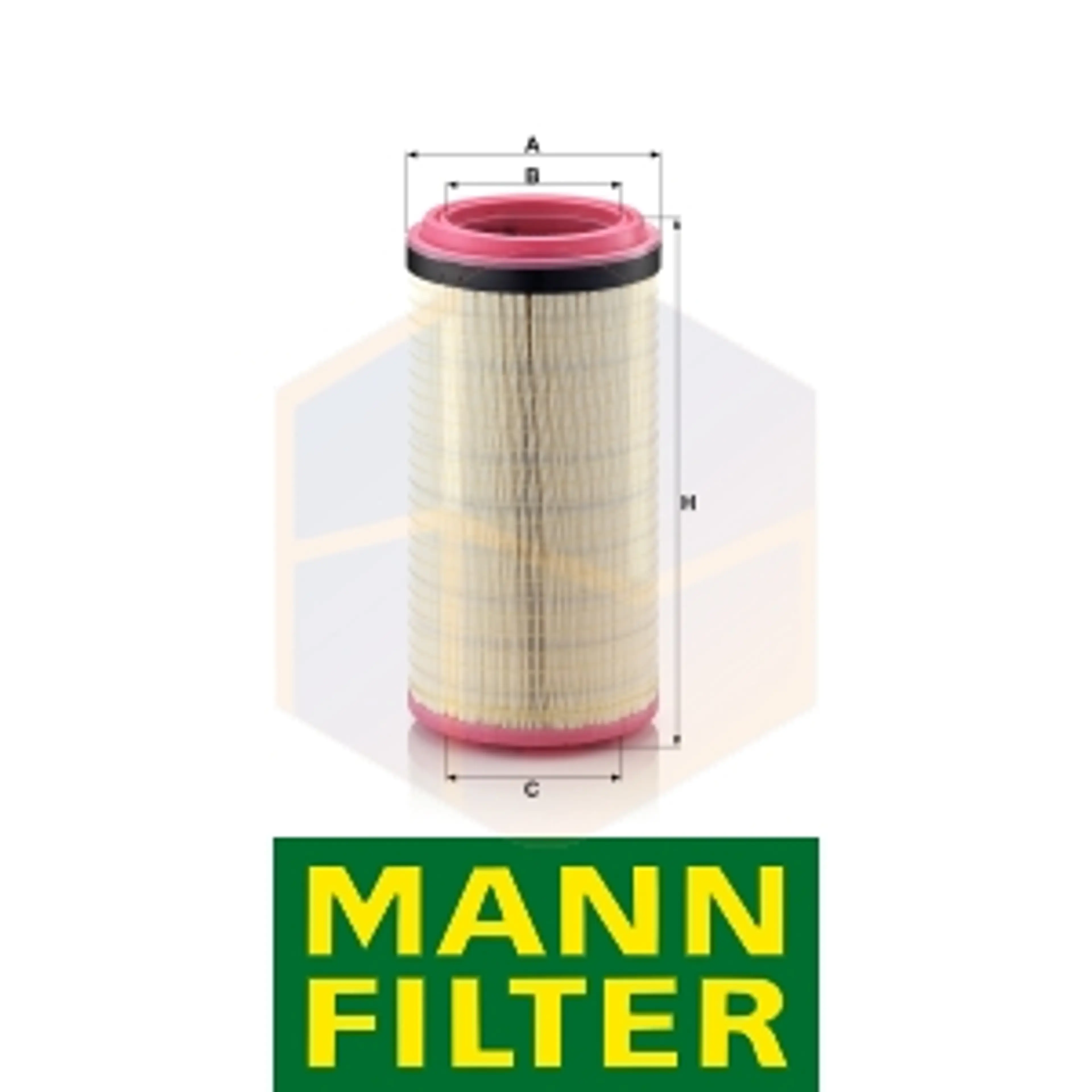 FILTRO AIRE C 28 1300 MANN