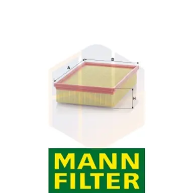FILTRO AIRE C 28 136/2 MANN