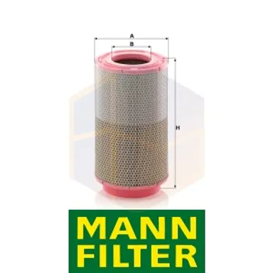 FILTRO AIRE C 28 137 MANN