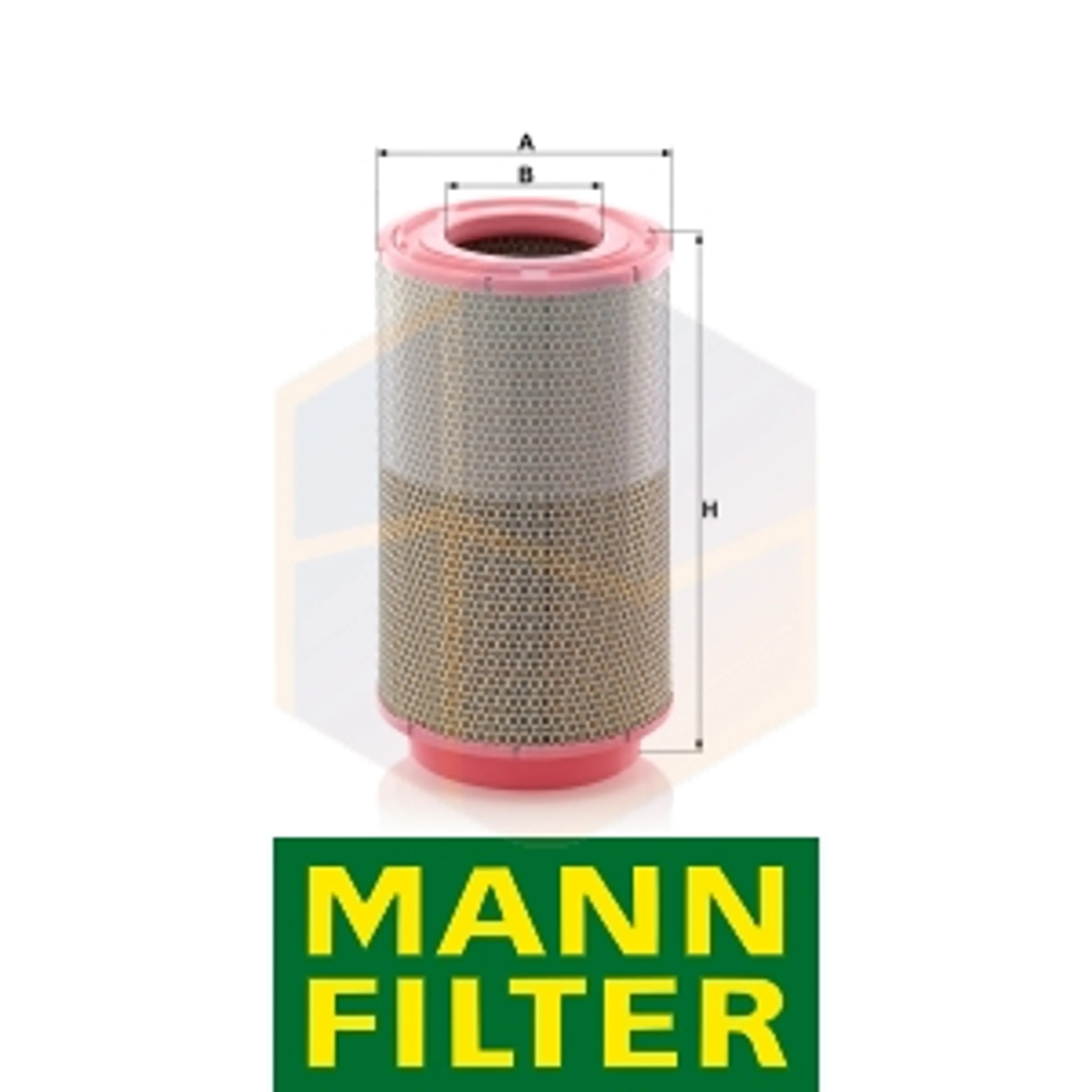 FILTRO AIRE C 28 137 MANN