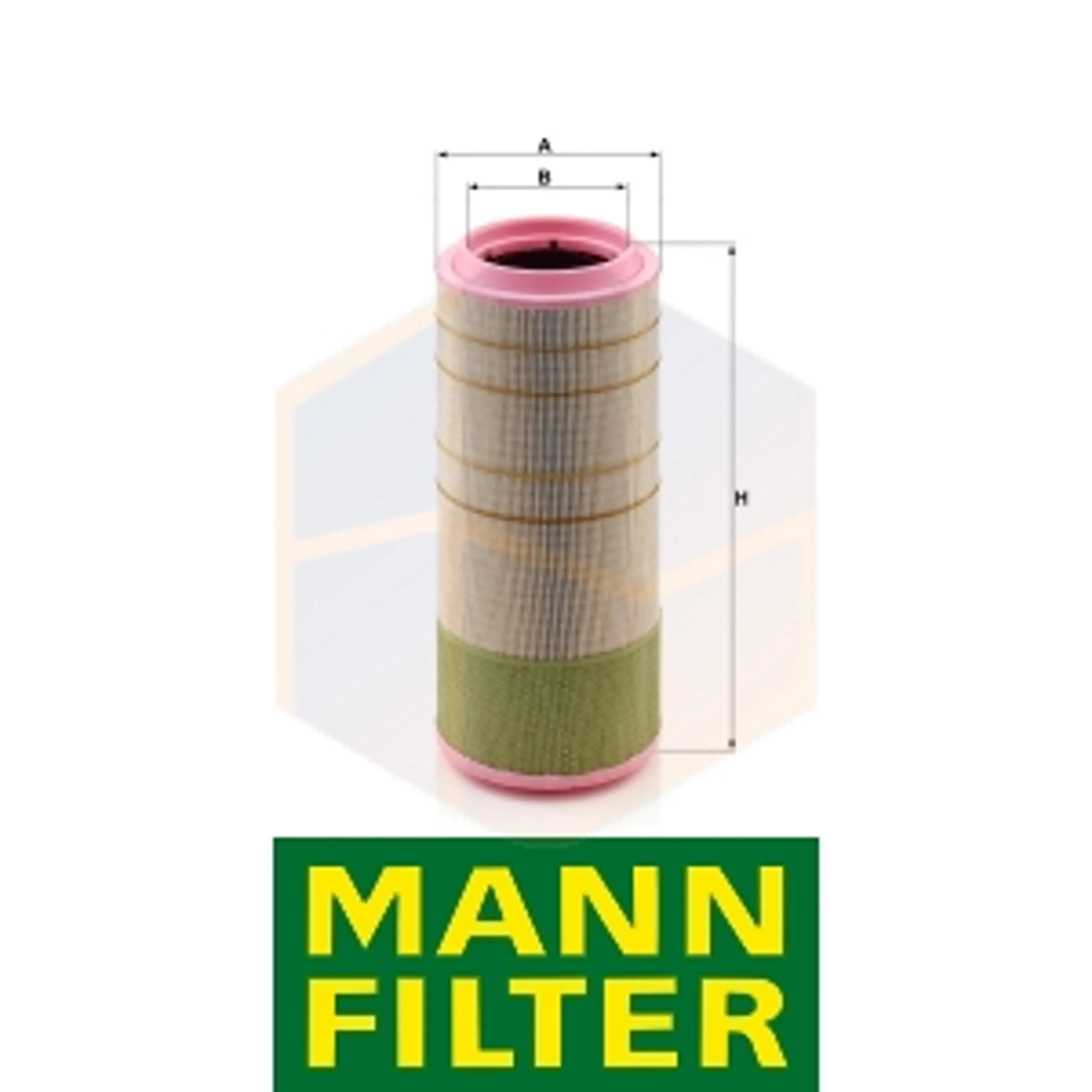 FILTRO AIRE C 28 1440 MANN