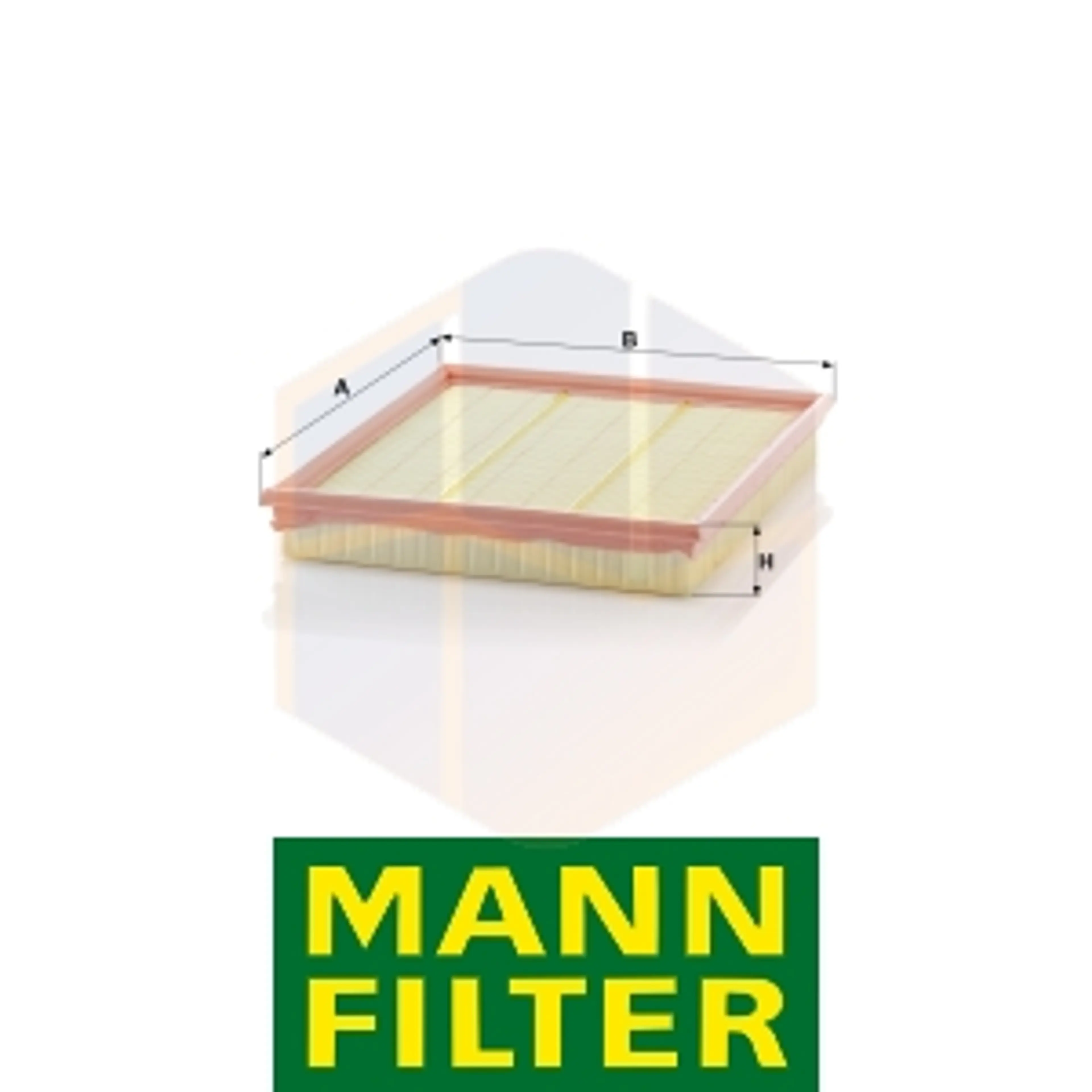 FILTRO AIRE C 28 150 MANN