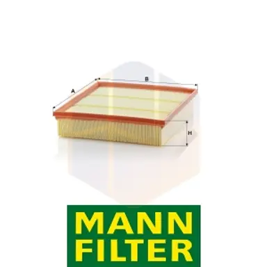 FILTRO AIRE C 28 214/1 MANN