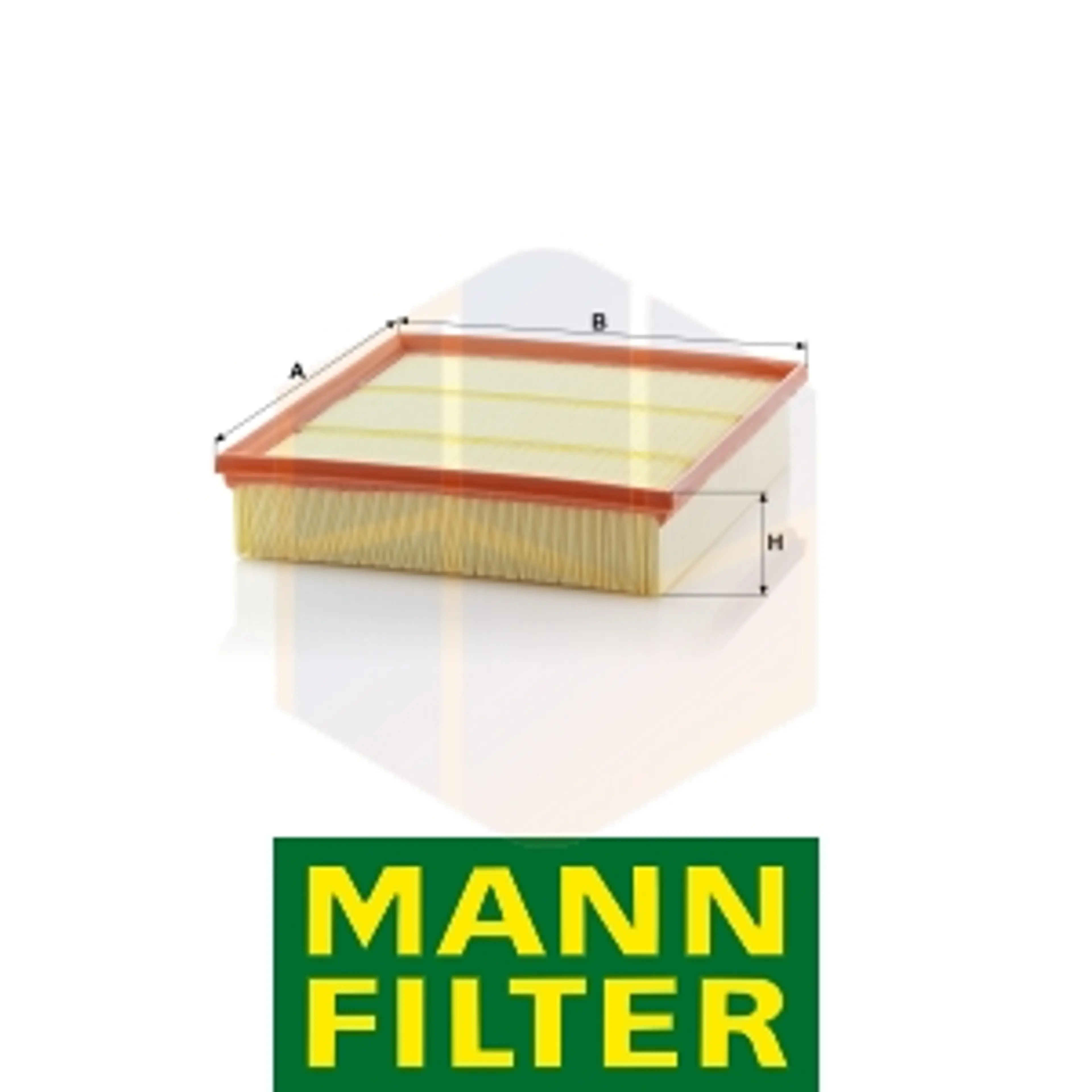 FILTRO AIRE C 28 214/1 MANN