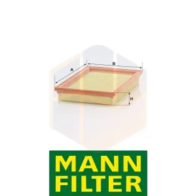 FILTRO AIRE C 2851 MANN