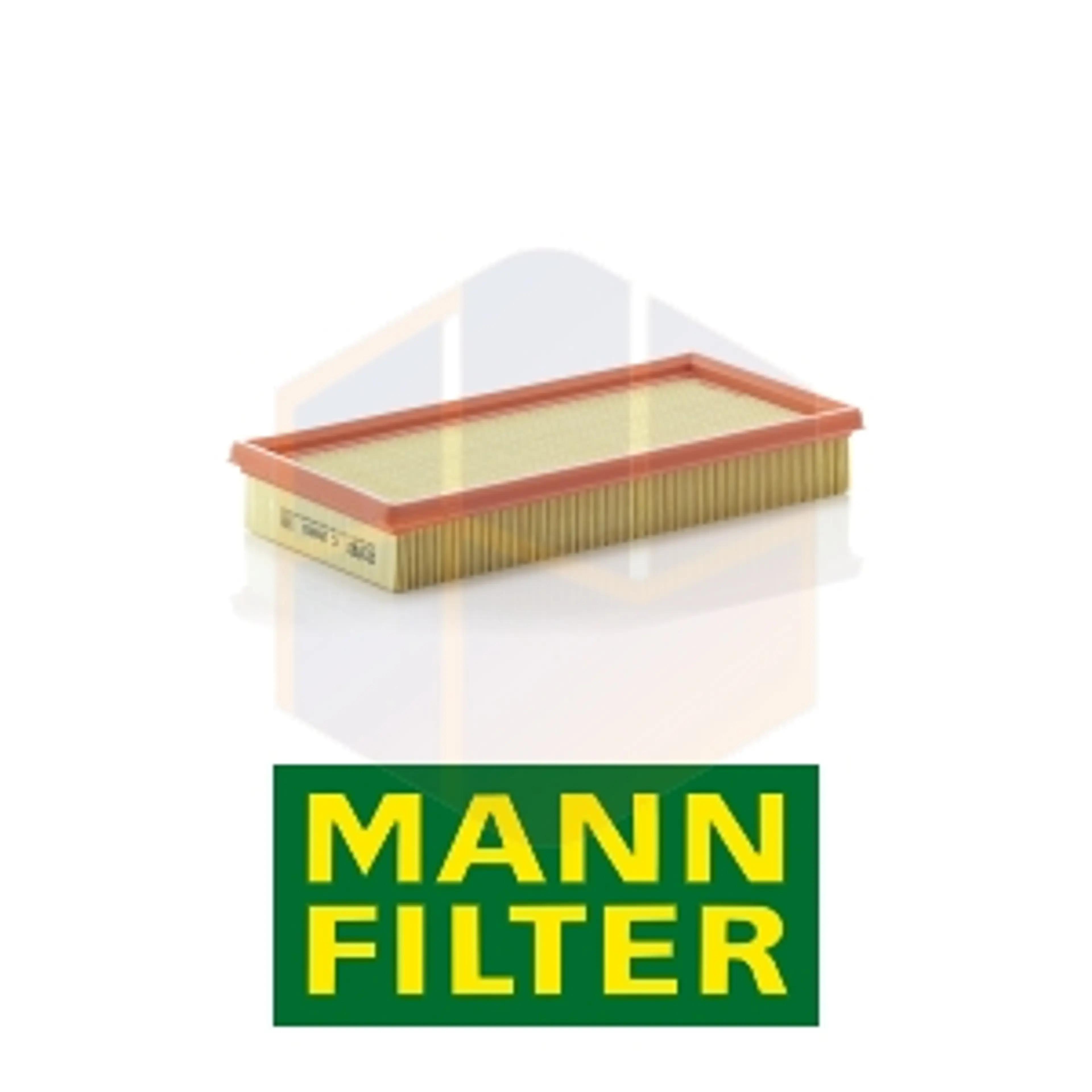 FILTRO AIRE C 2860 MANN