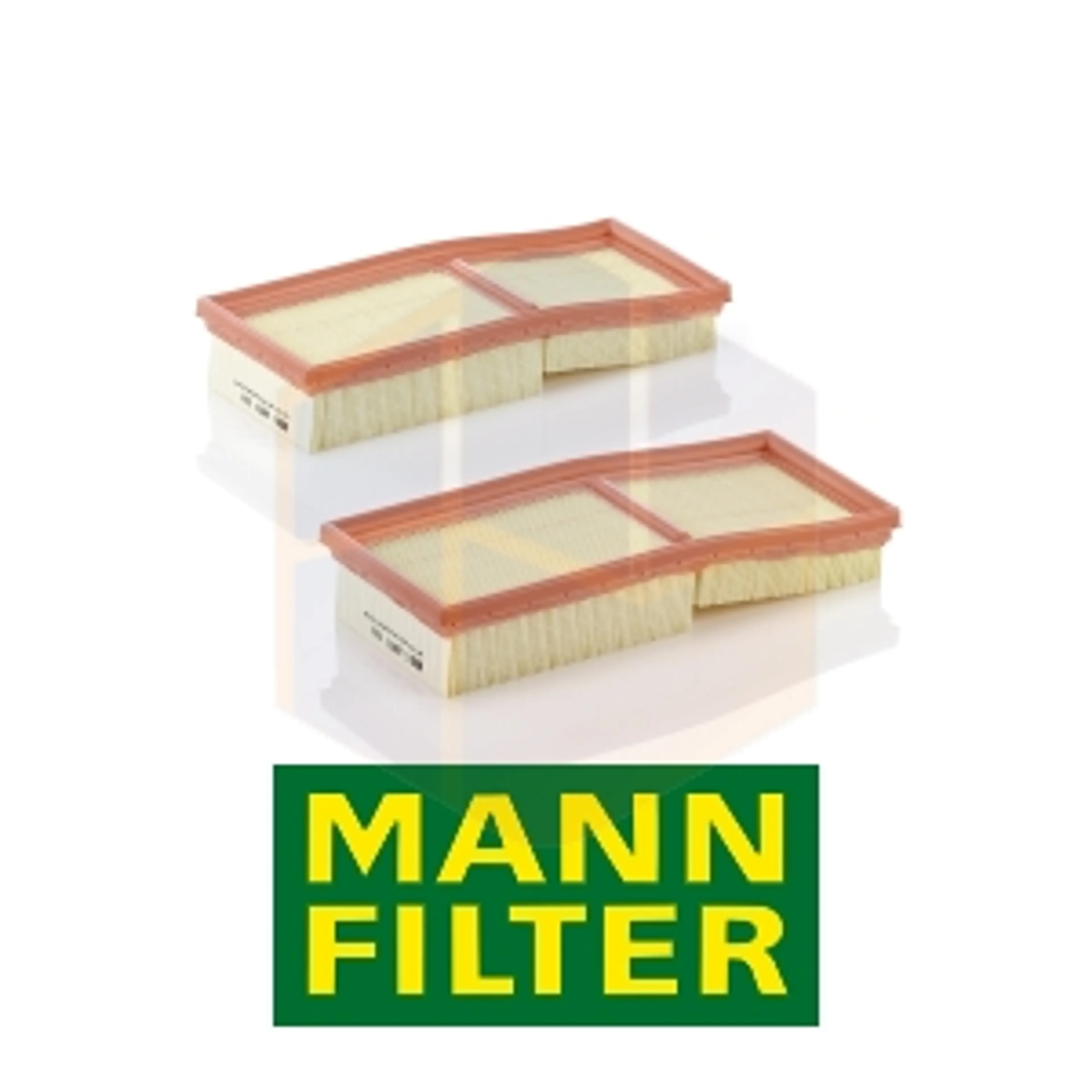 FILTRO AIRE C 2861-2 MANN