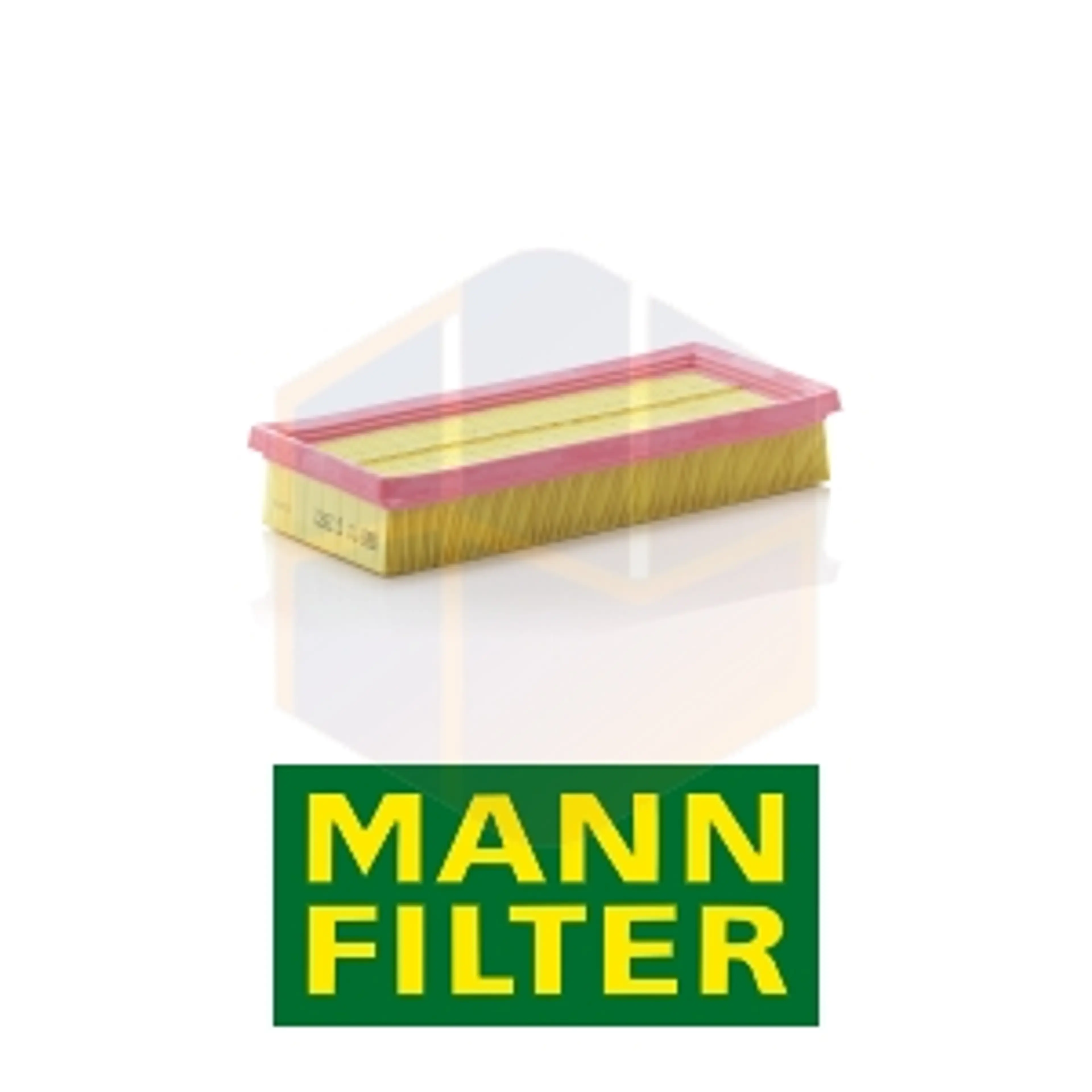 FILTRO AIRE C 2872 MANN