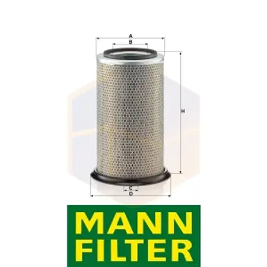 FILTRO AIRE C 28 750 MANN