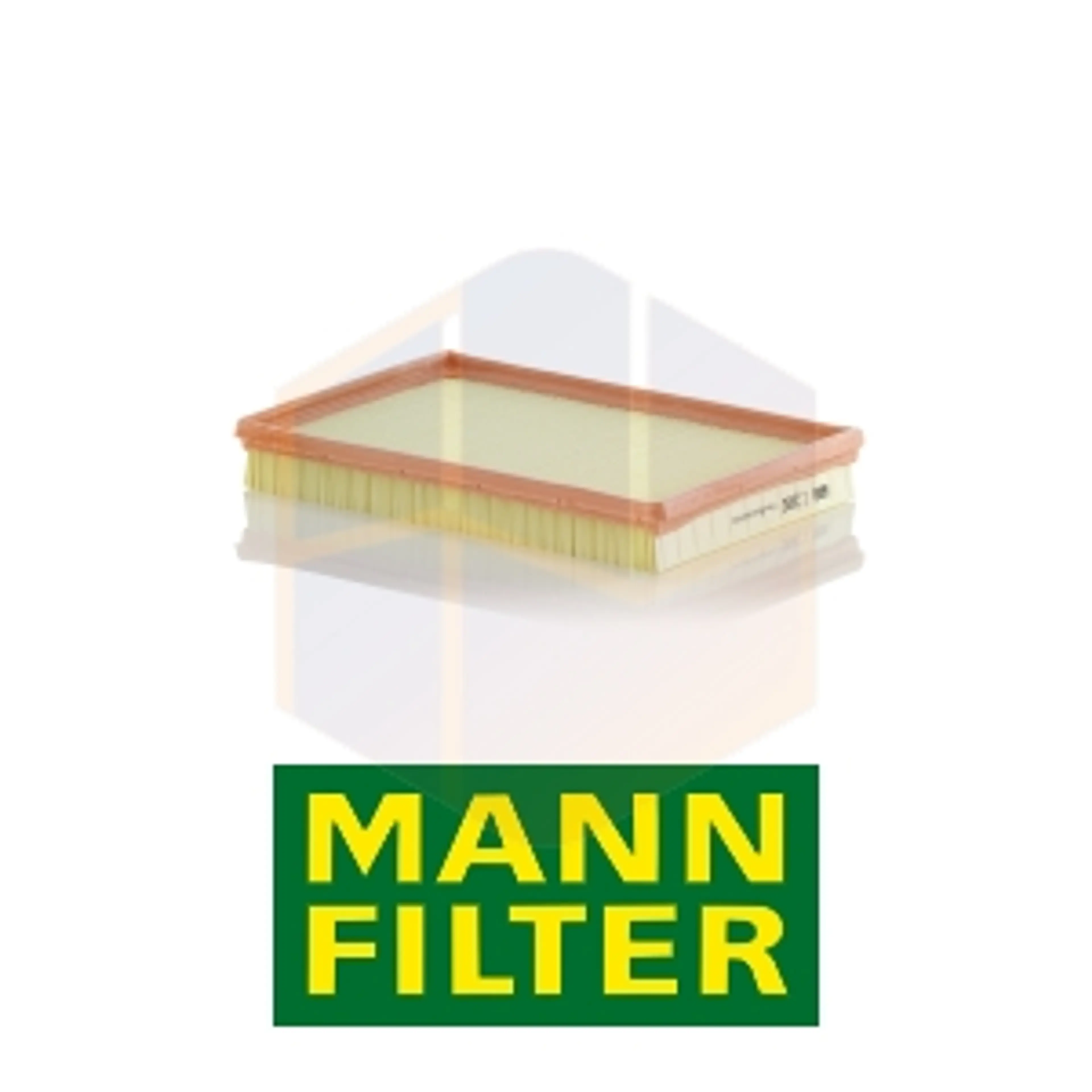 FILTRO AIRE C 2880 MANN