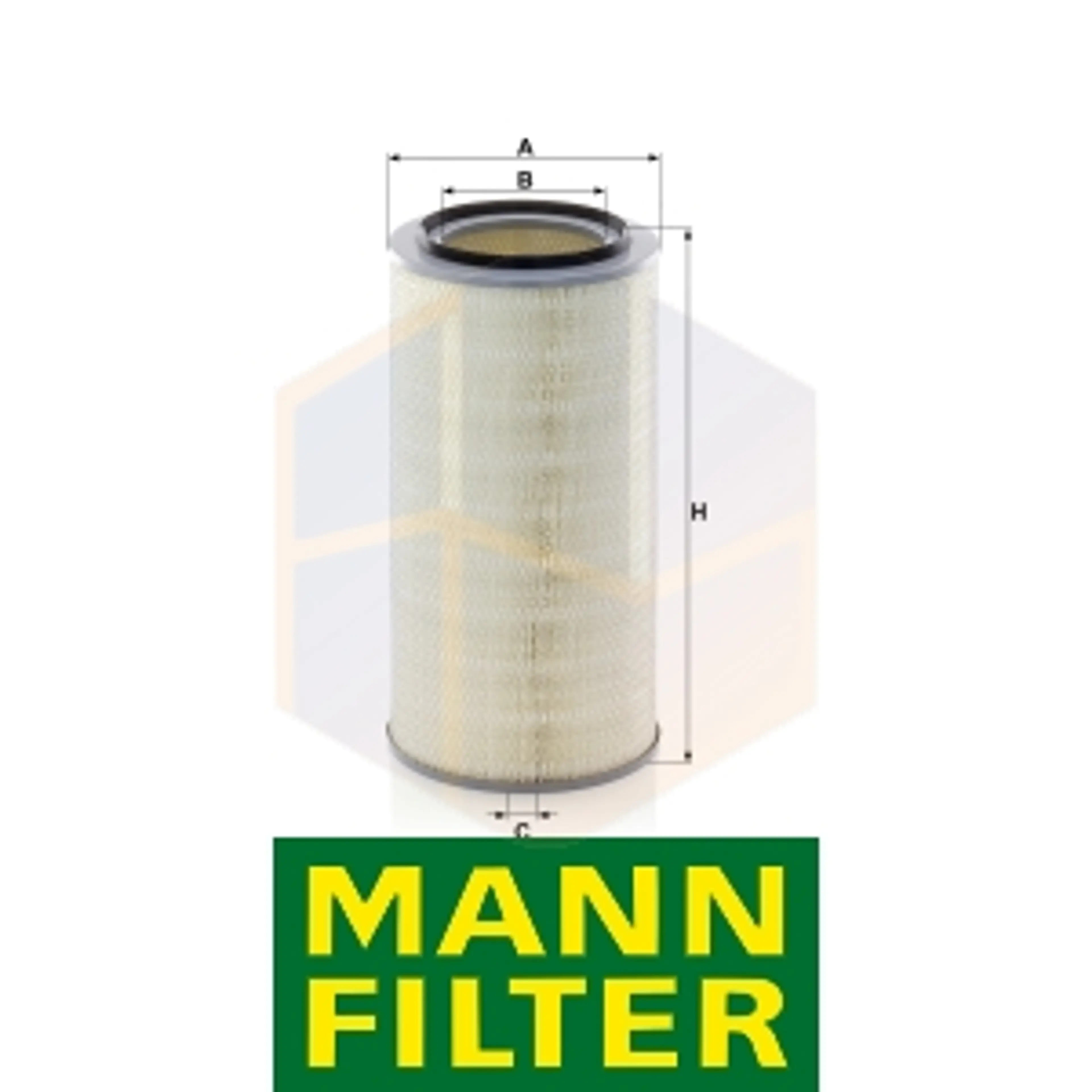 FILTRO AIRE C 28 950 X MANN