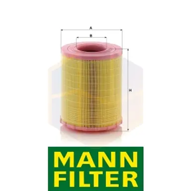 FILTRO AIRE C 29 010 MANN