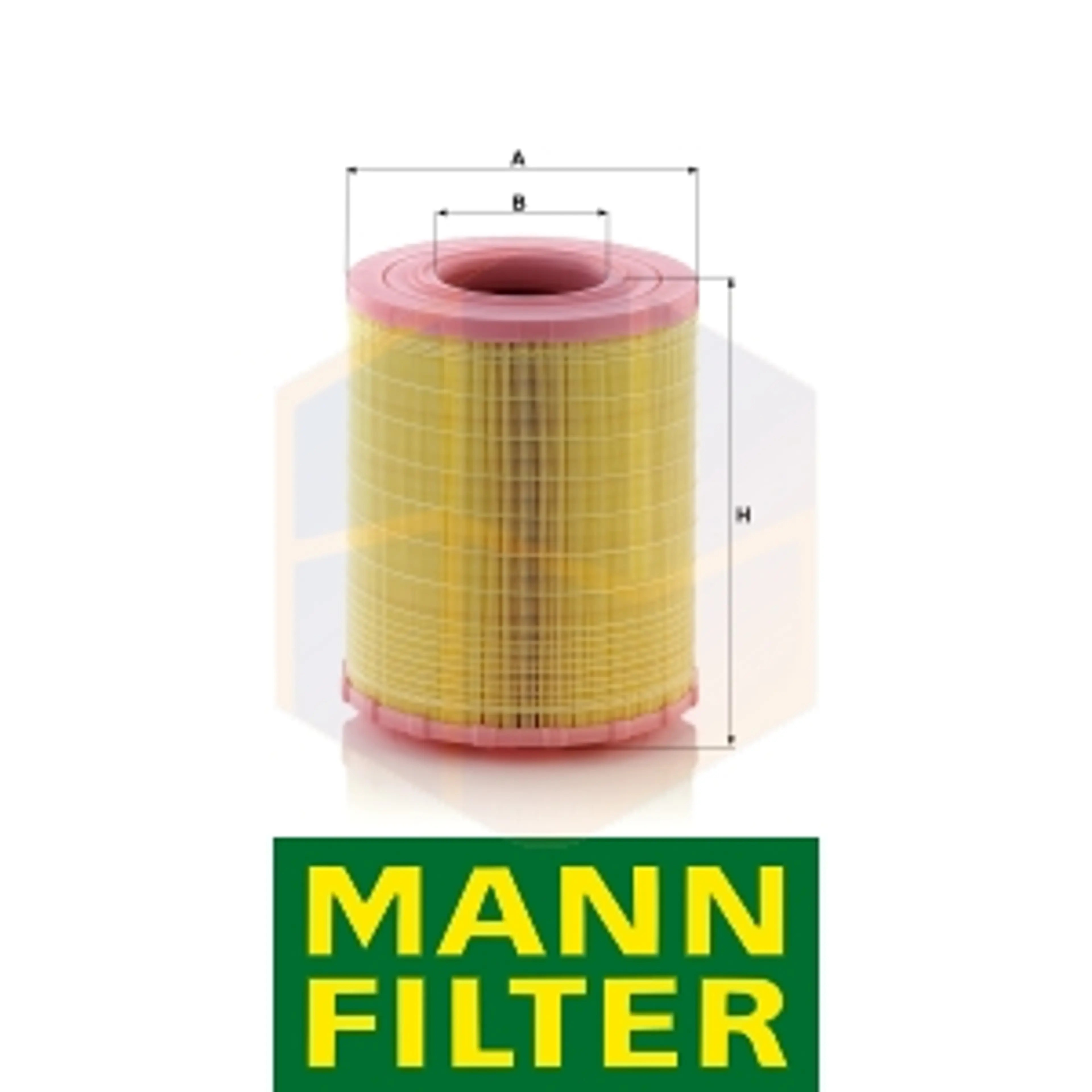 FILTRO AIRE C 29 010 MANN