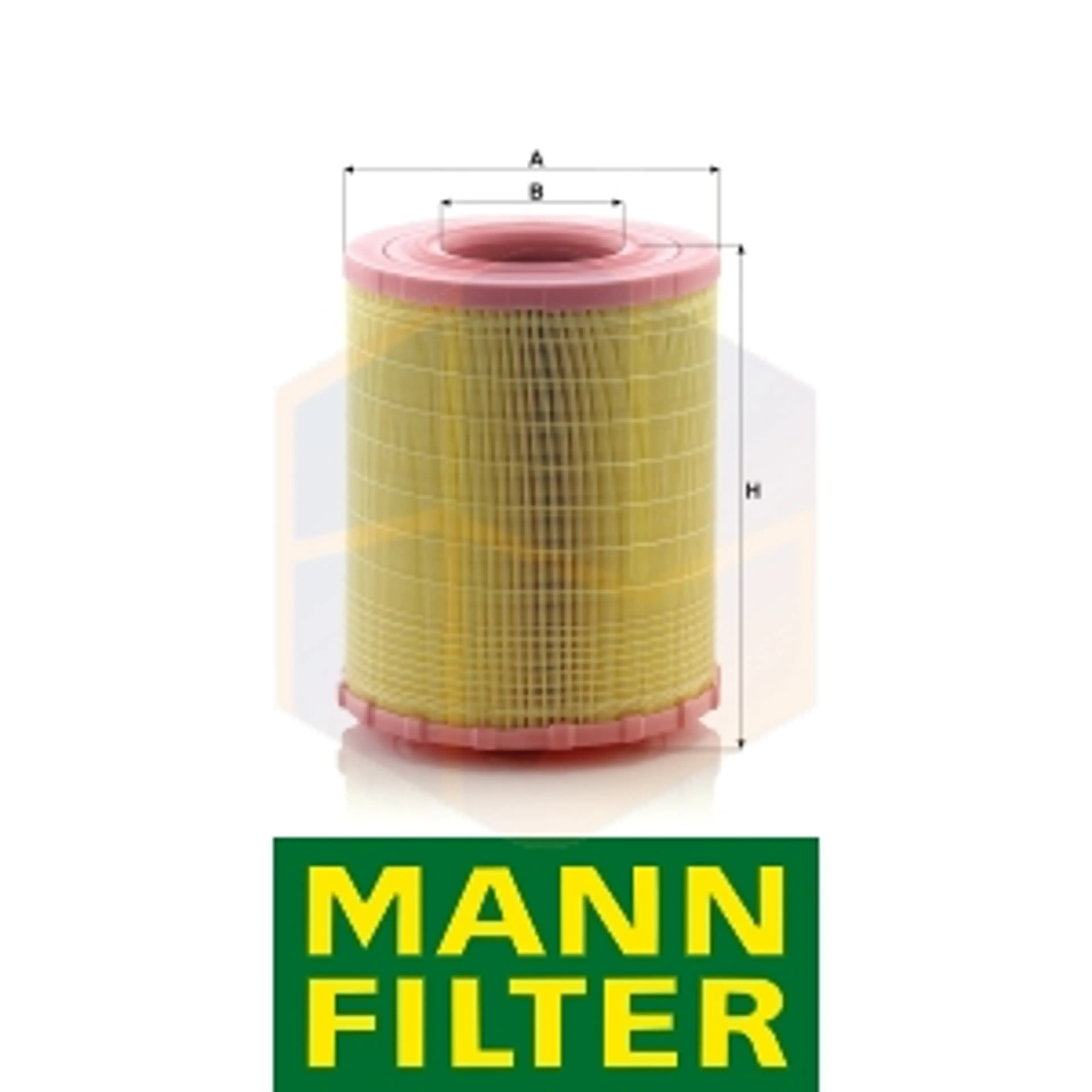 FILTRO AIRE C 29 010 KIT MANN