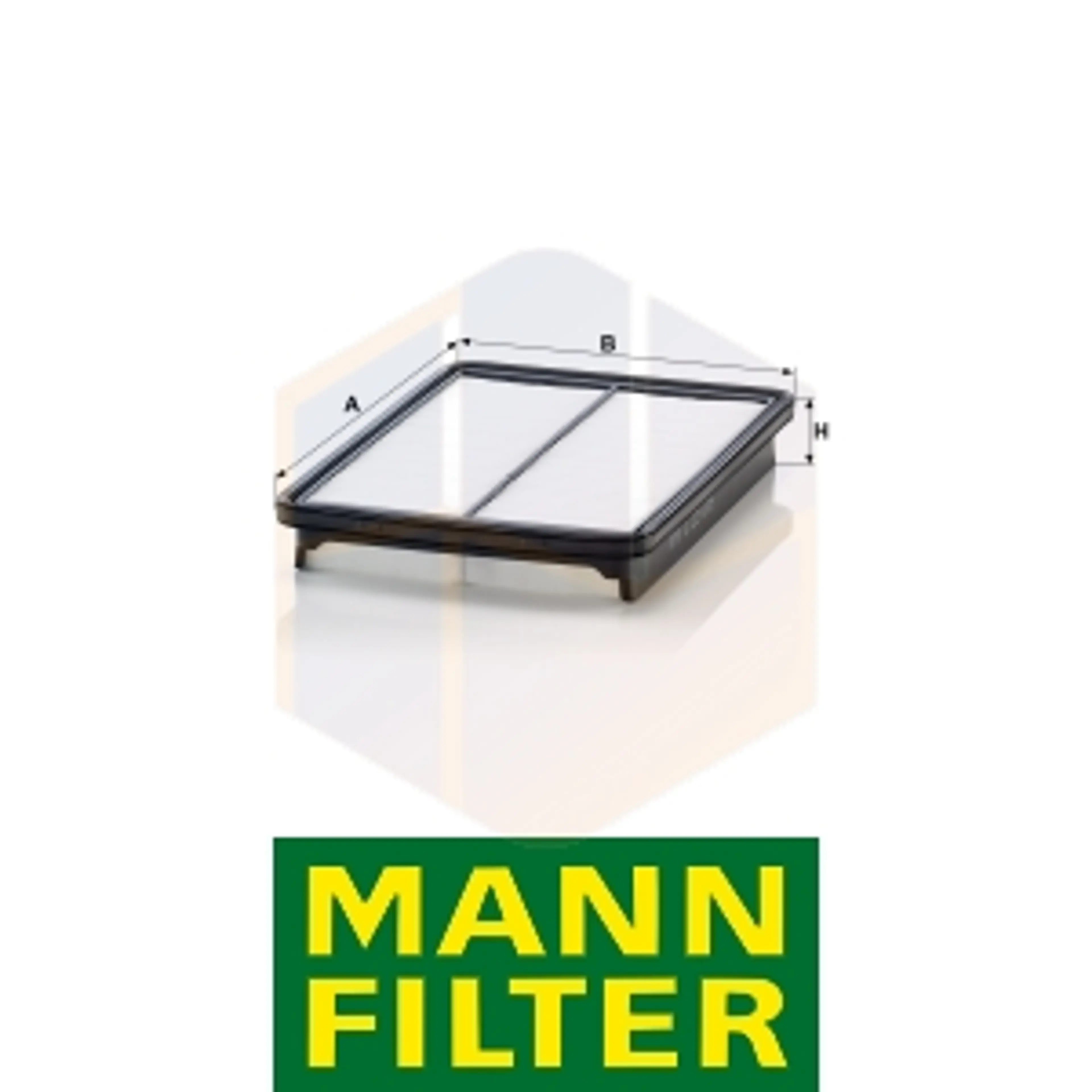 FILTRO AIRE C 29 019 MANN