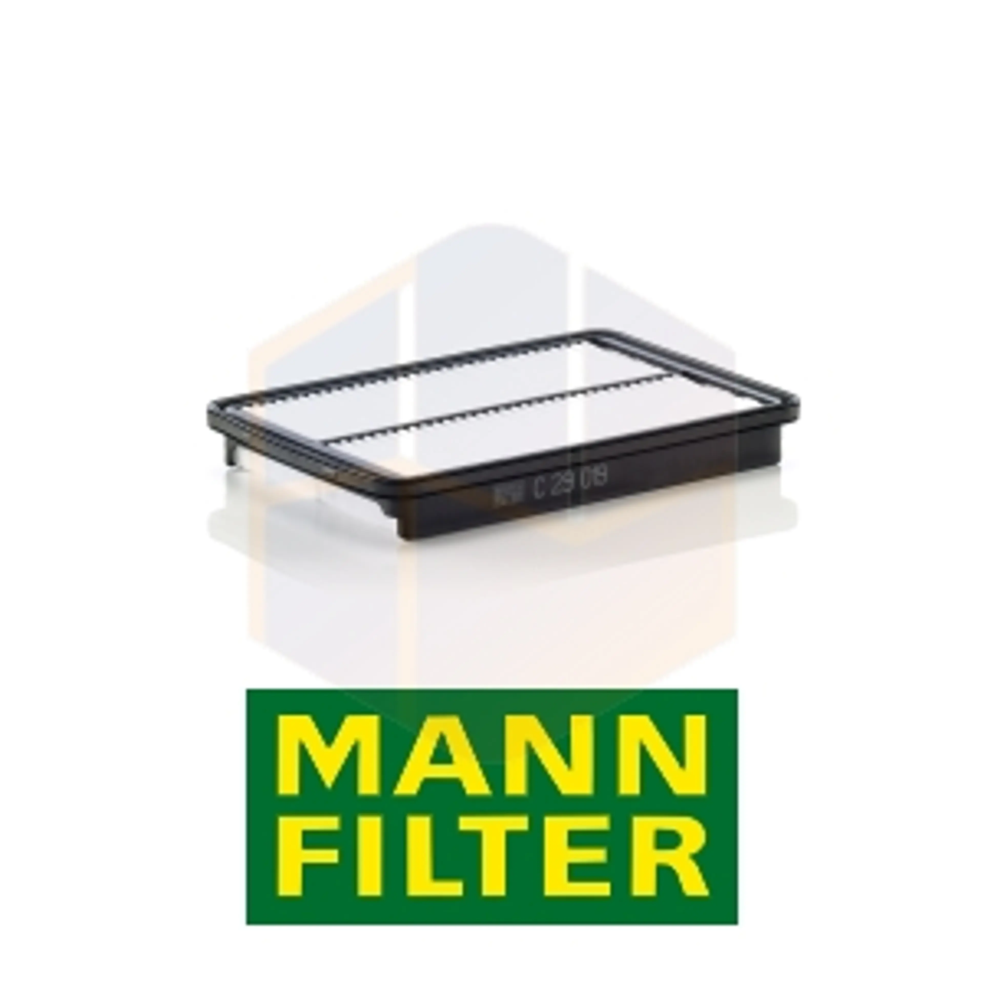 FILTRO AIRE C 29 019 MANN