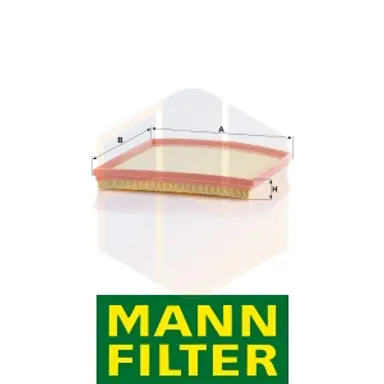 FILTRO AIRE C 29 028 MANN