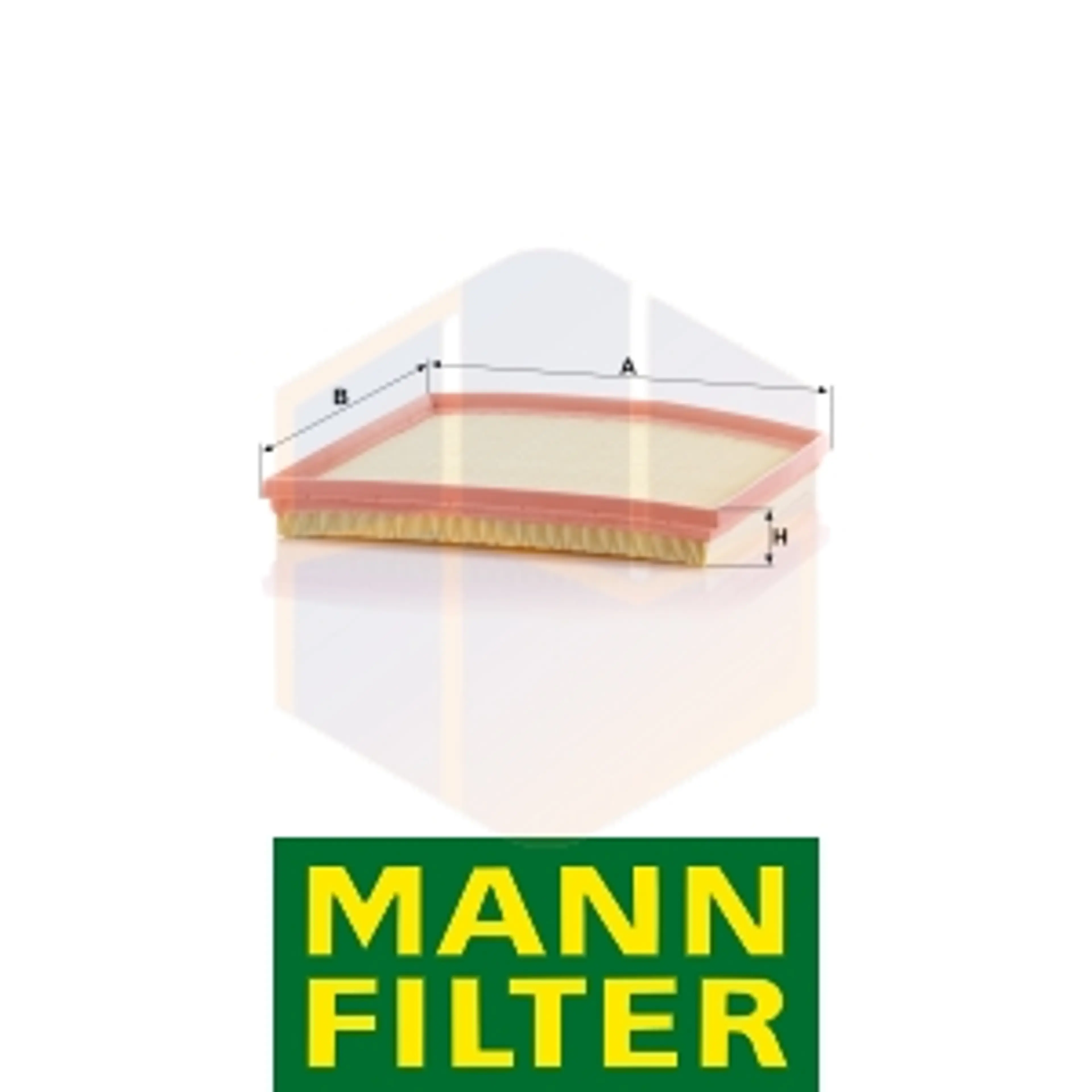 FILTRO AIRE C 29 028 MANN