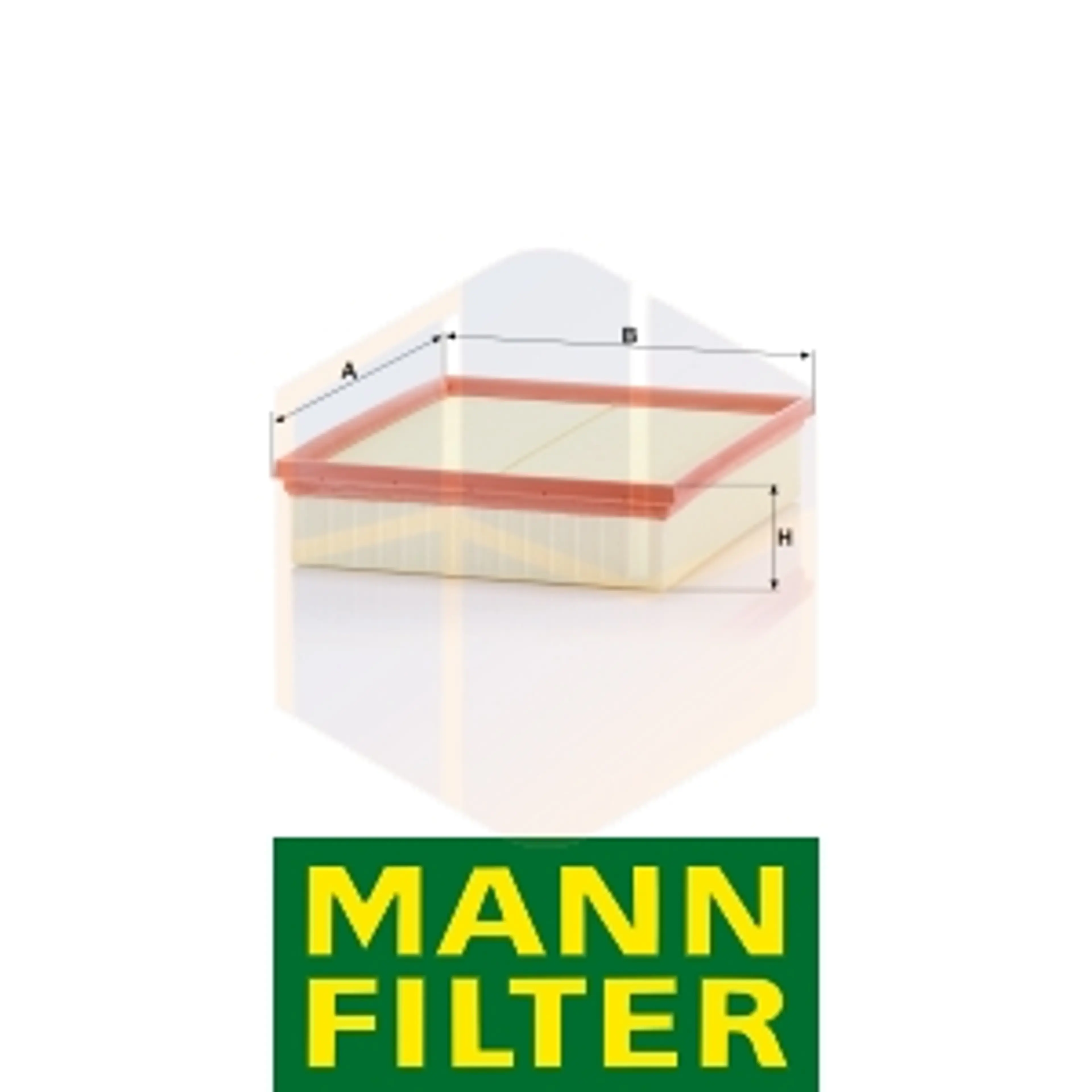 FILTRO AIRE C 29 029 MANN