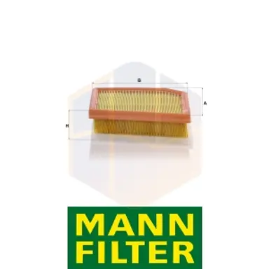 FILTRO AIRE C 29 030 MANN