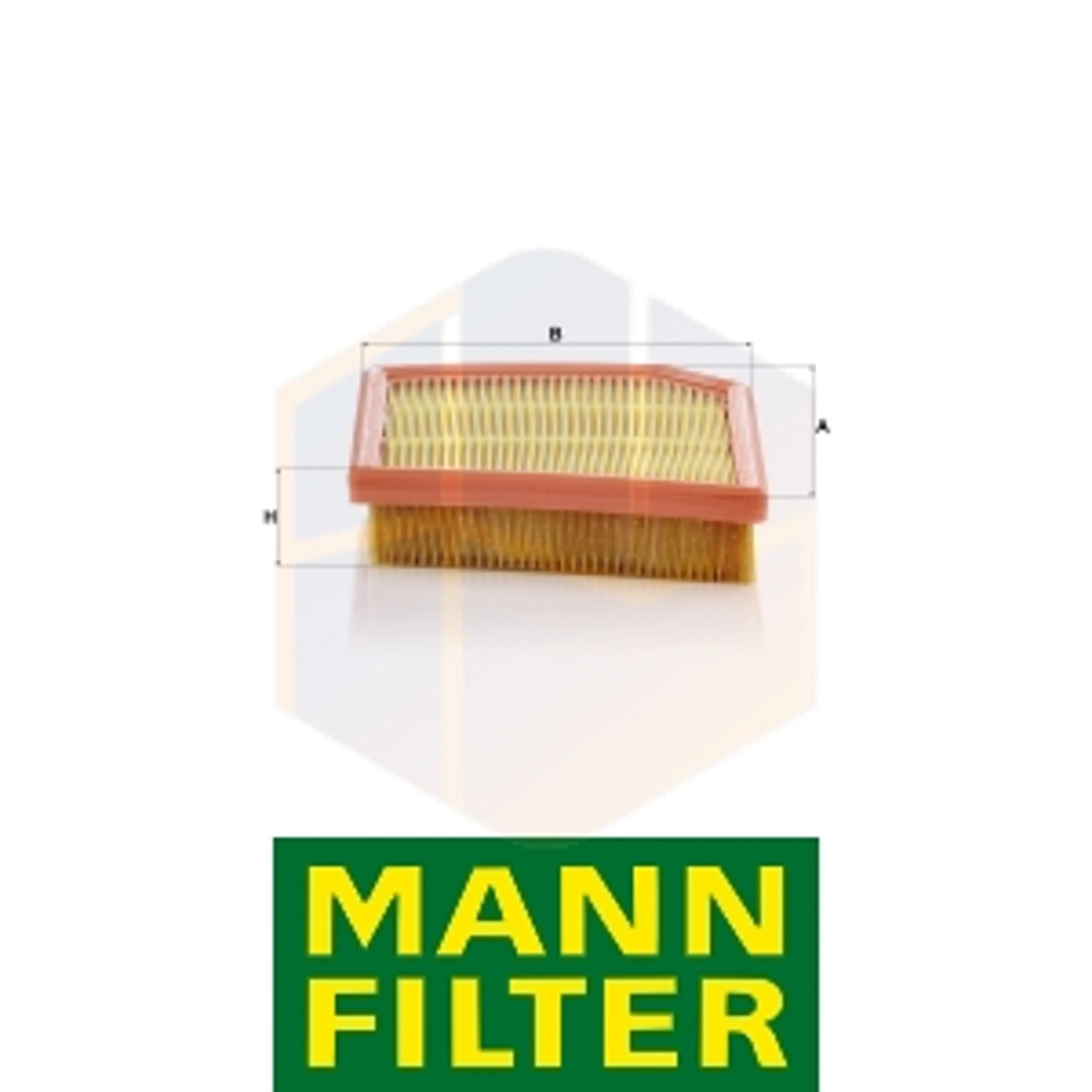 FILTRO AIRE C 29 031 MANN