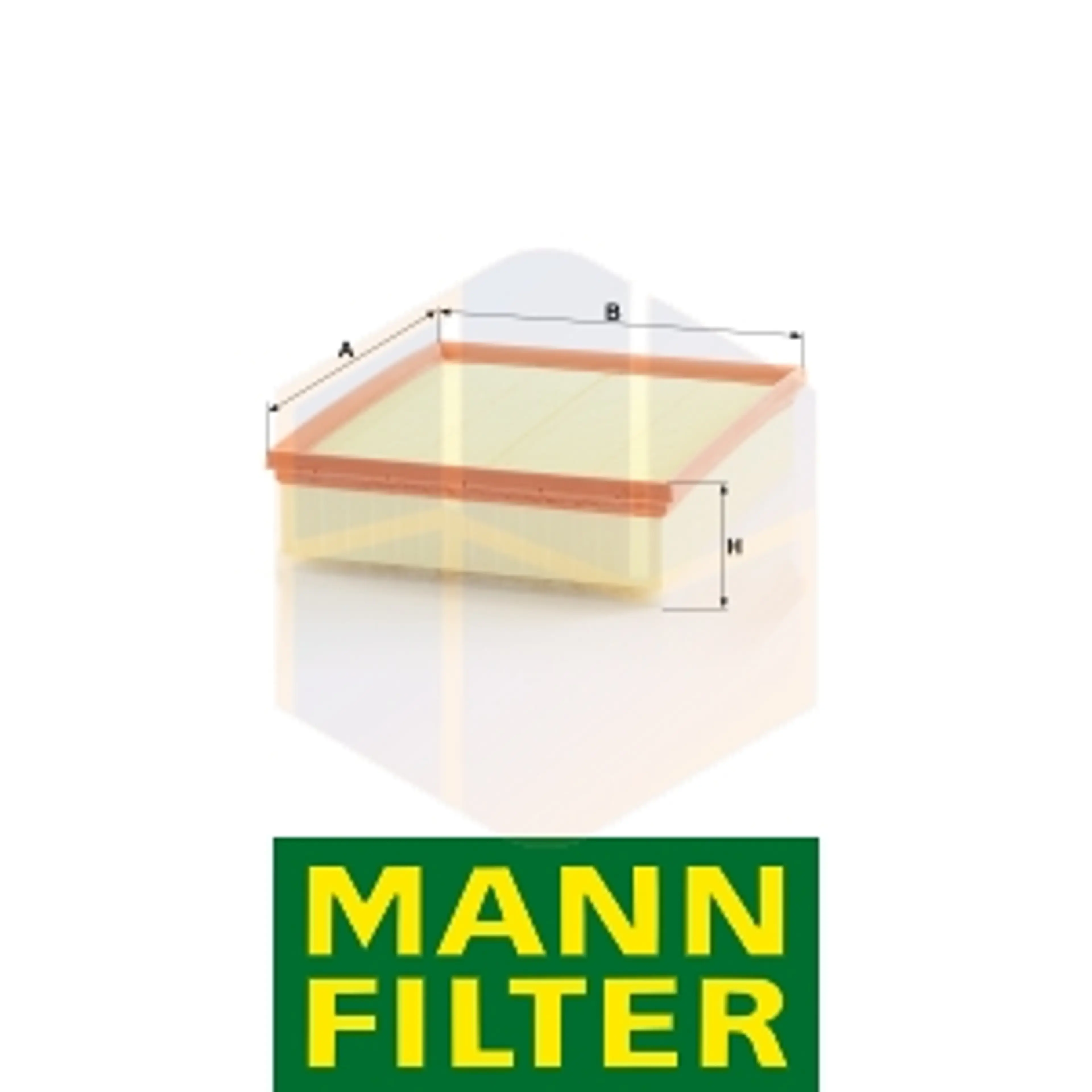 FILTRO AIRE C 29 034 MANN