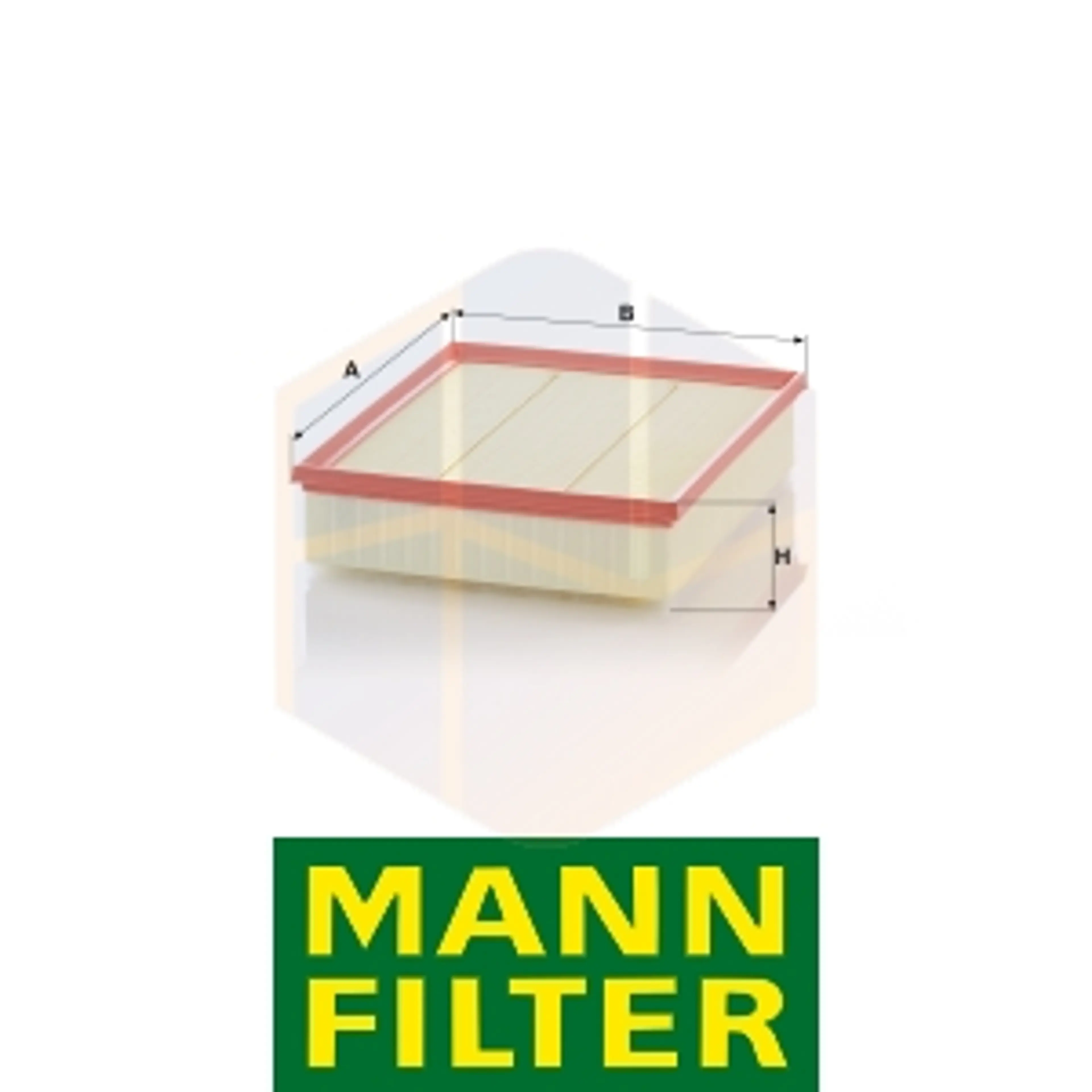 FILTRO AIRE C 29 036 MANN