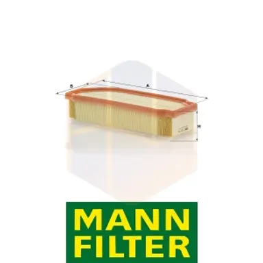 FILTRO AIRE C 29 041 MANN