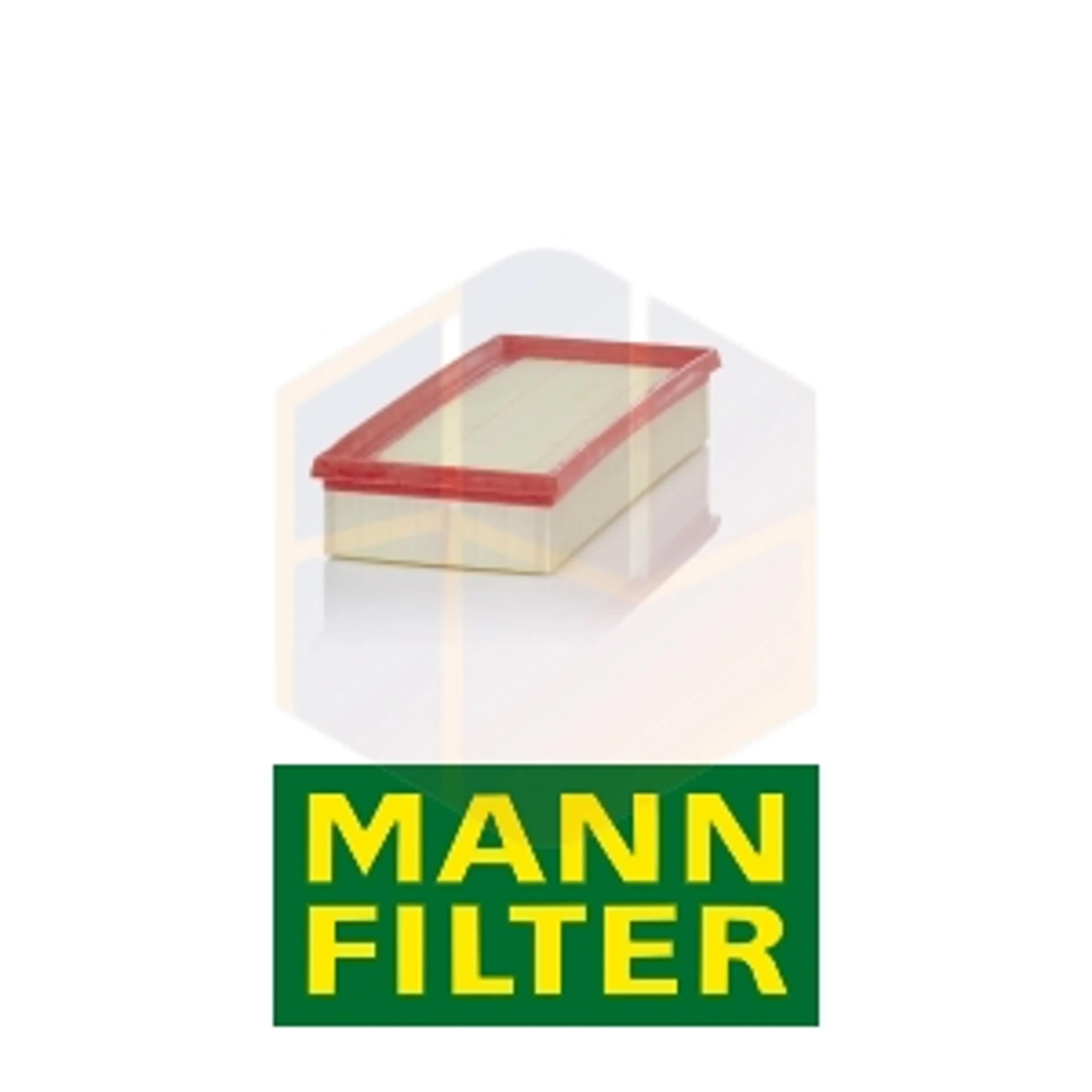 FILTRO AIRE C 29 048 MANN