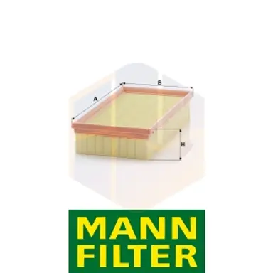 FILTRO AIRE C 29 105 MANN