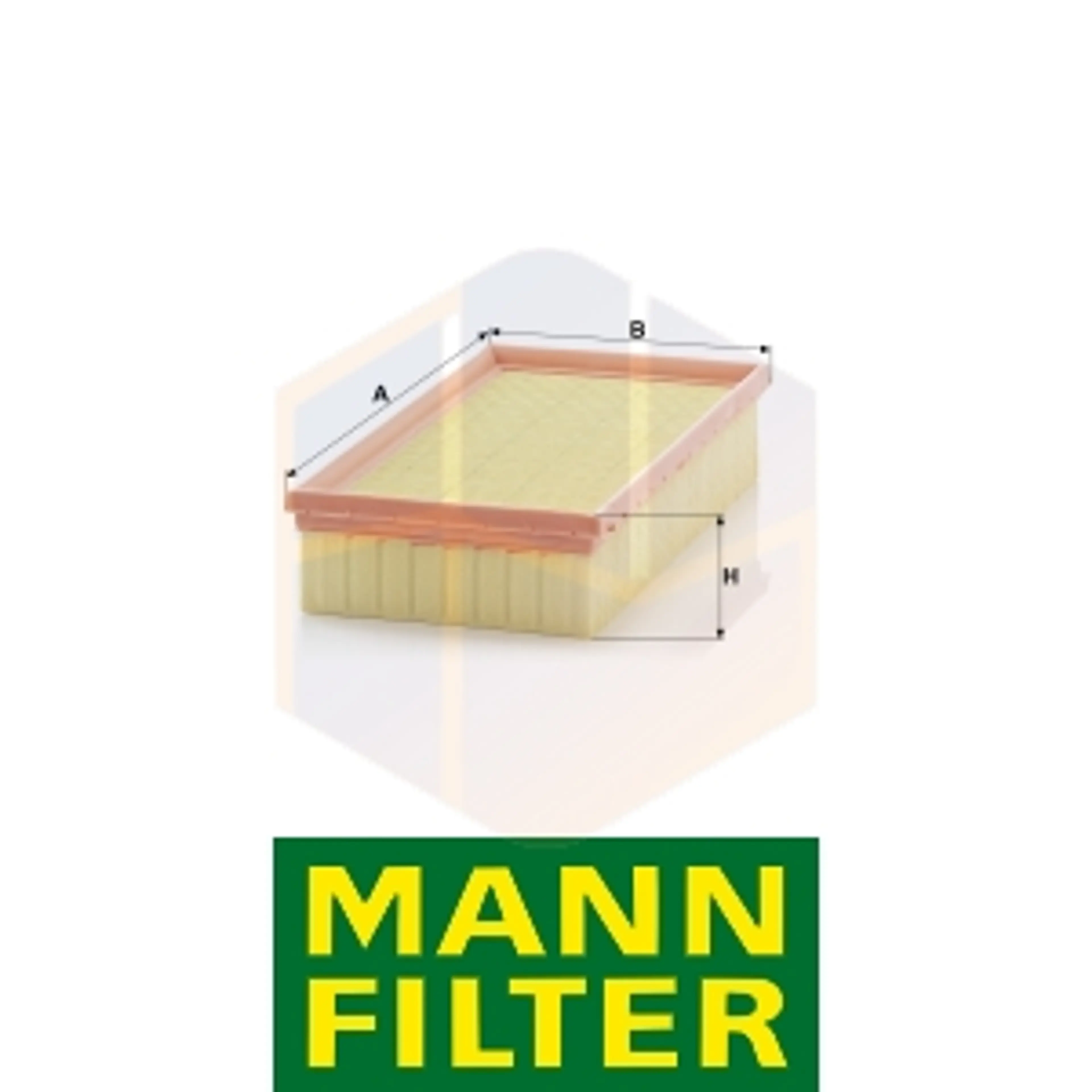 FILTRO AIRE C 29 105 MANN