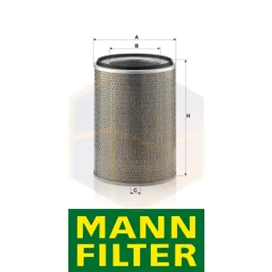 FILTRO AIRE C 29 1055 MANN