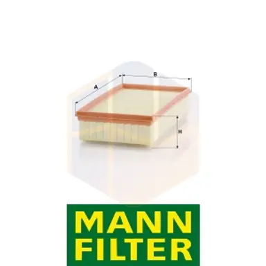 FILTRO AIRE C 29 110 MANN