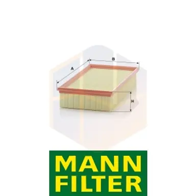 FILTRO AIRE C 29 118 MANN