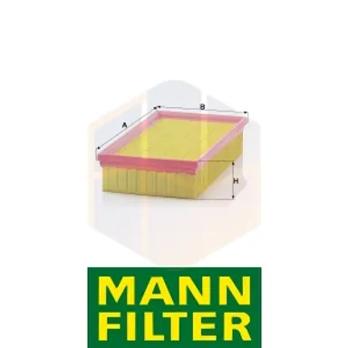 FILTRO AIRE C 29 121 MANN