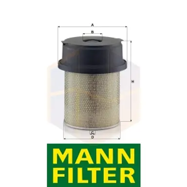 FILTRO AIRE C 29 1219/1 MANN