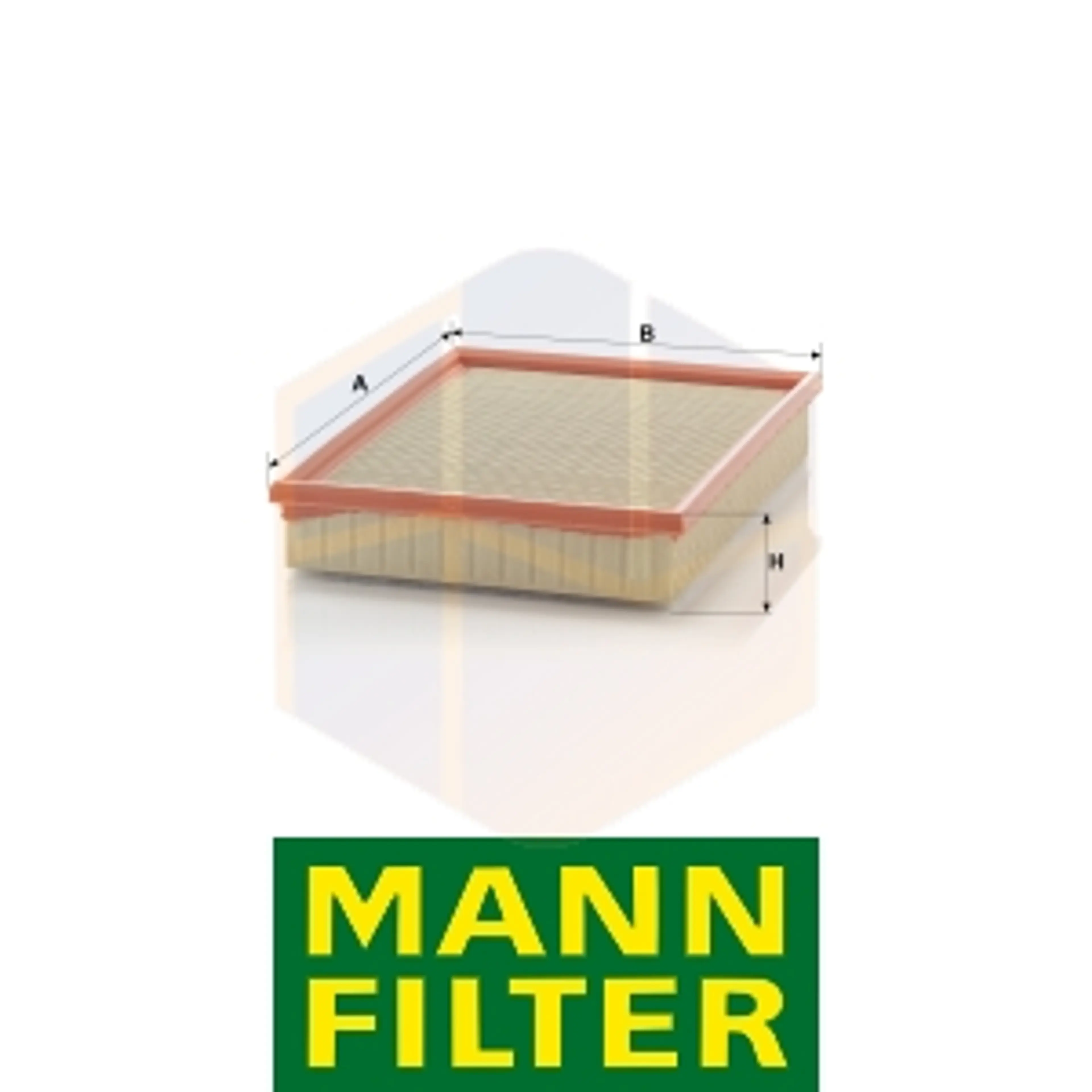 FILTRO AIRE C 29 122/1 MANN