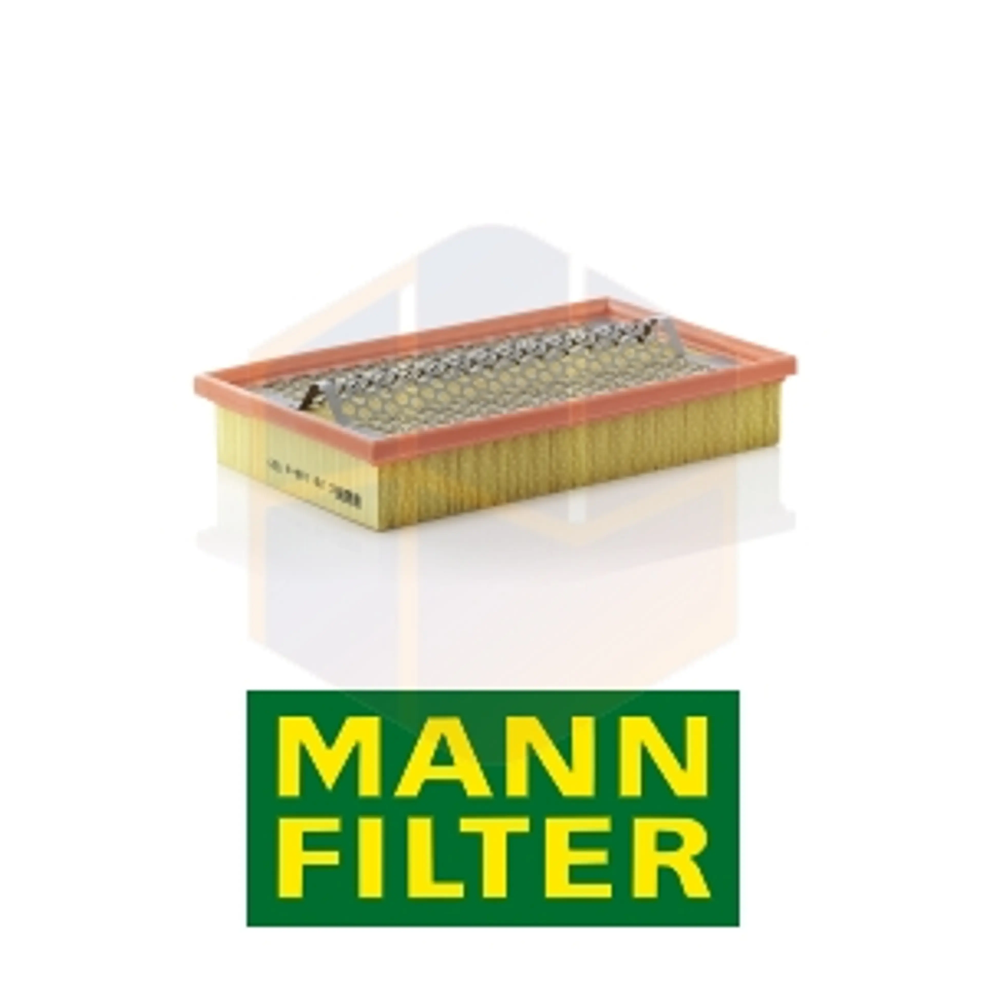 FILTRO AIRE C 29 126/2 MANN