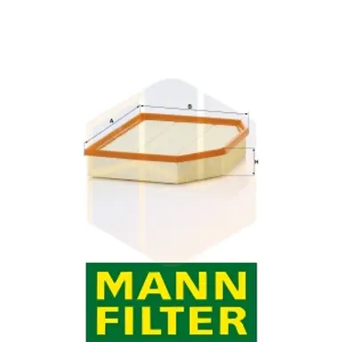 FILTRO AIRE C 29 132 MANN
