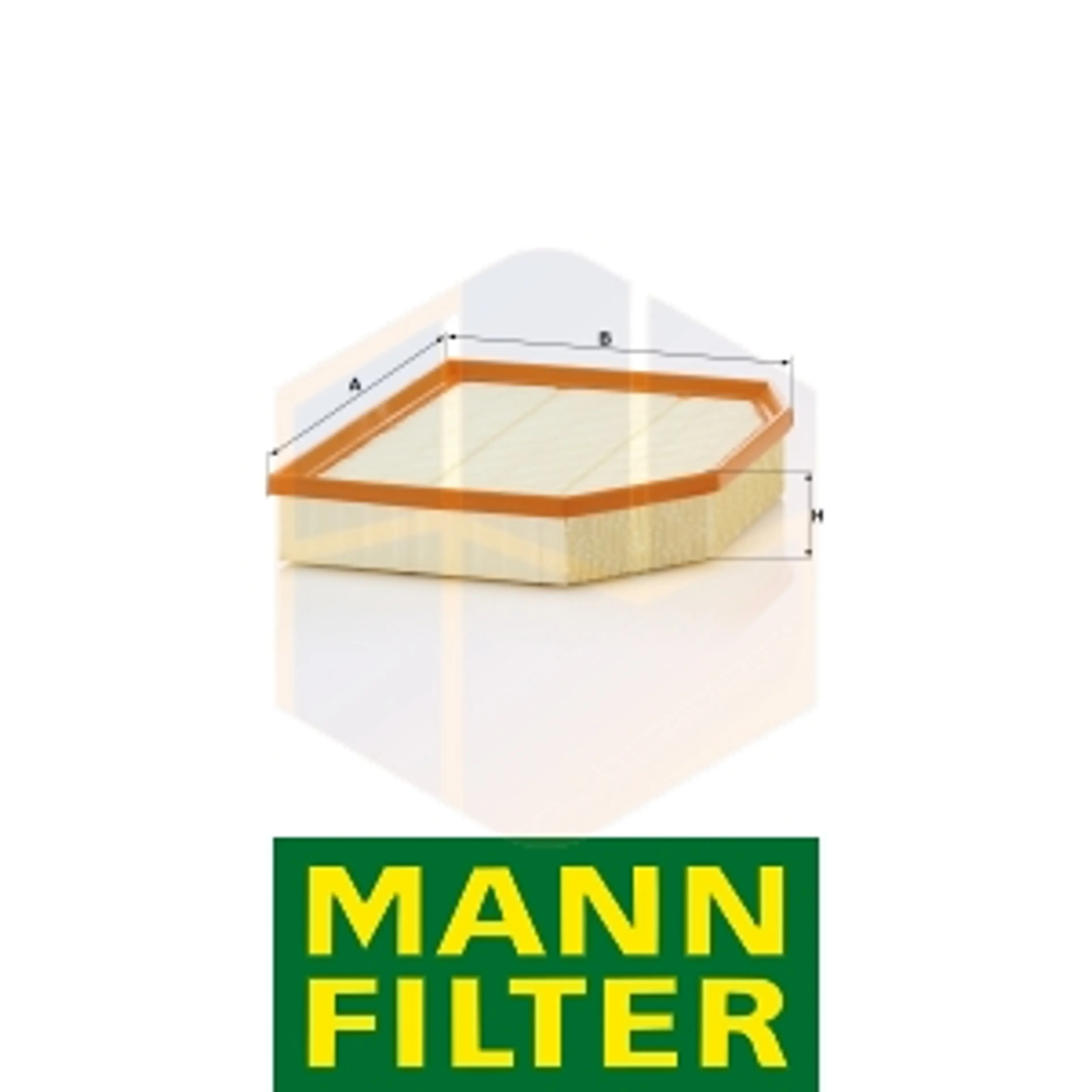 FILTRO AIRE C 29 132 MANN