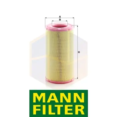 FILTRO AIRE C 29 1366/1 MANN