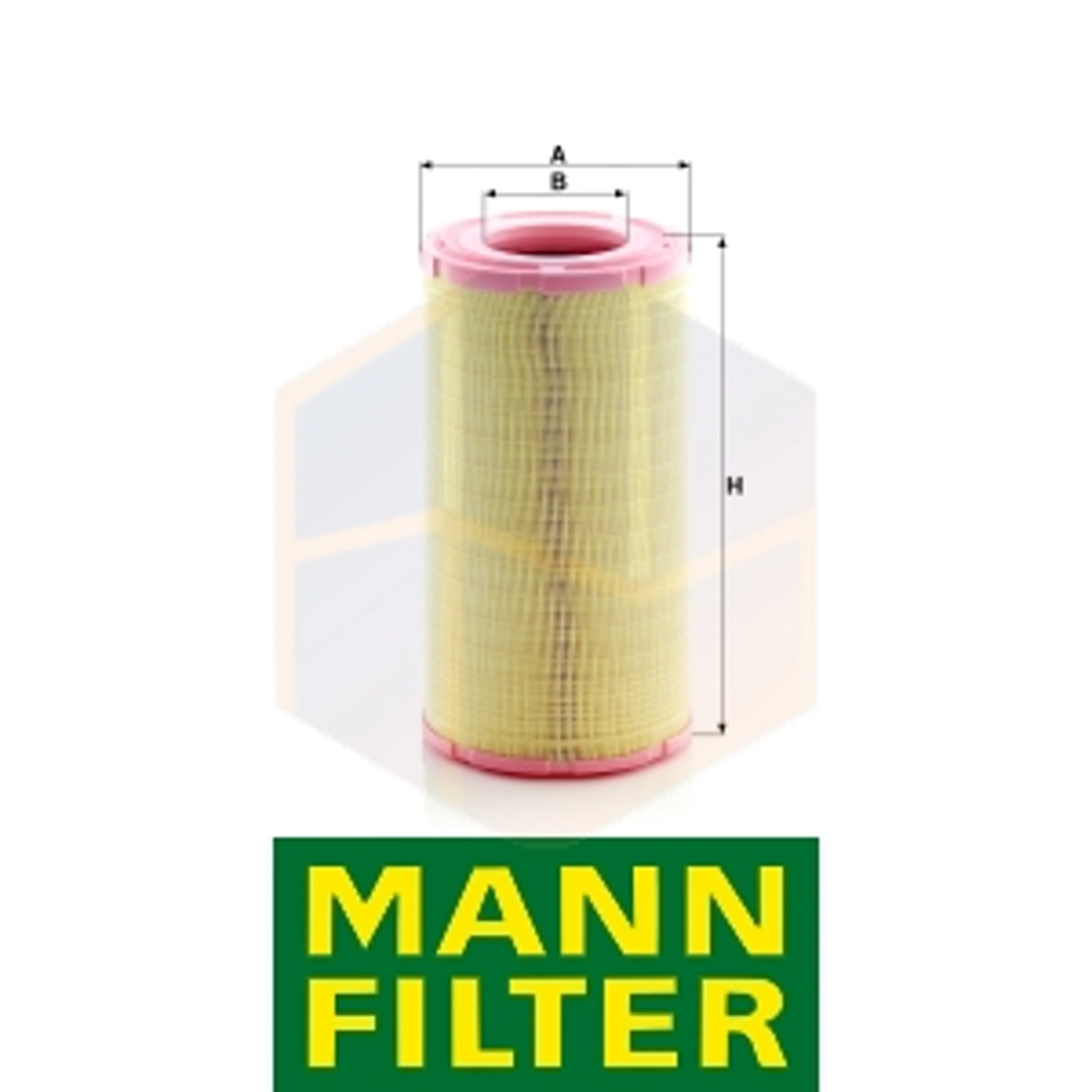 FILTRO AIRE C 29 1366/1 MANN