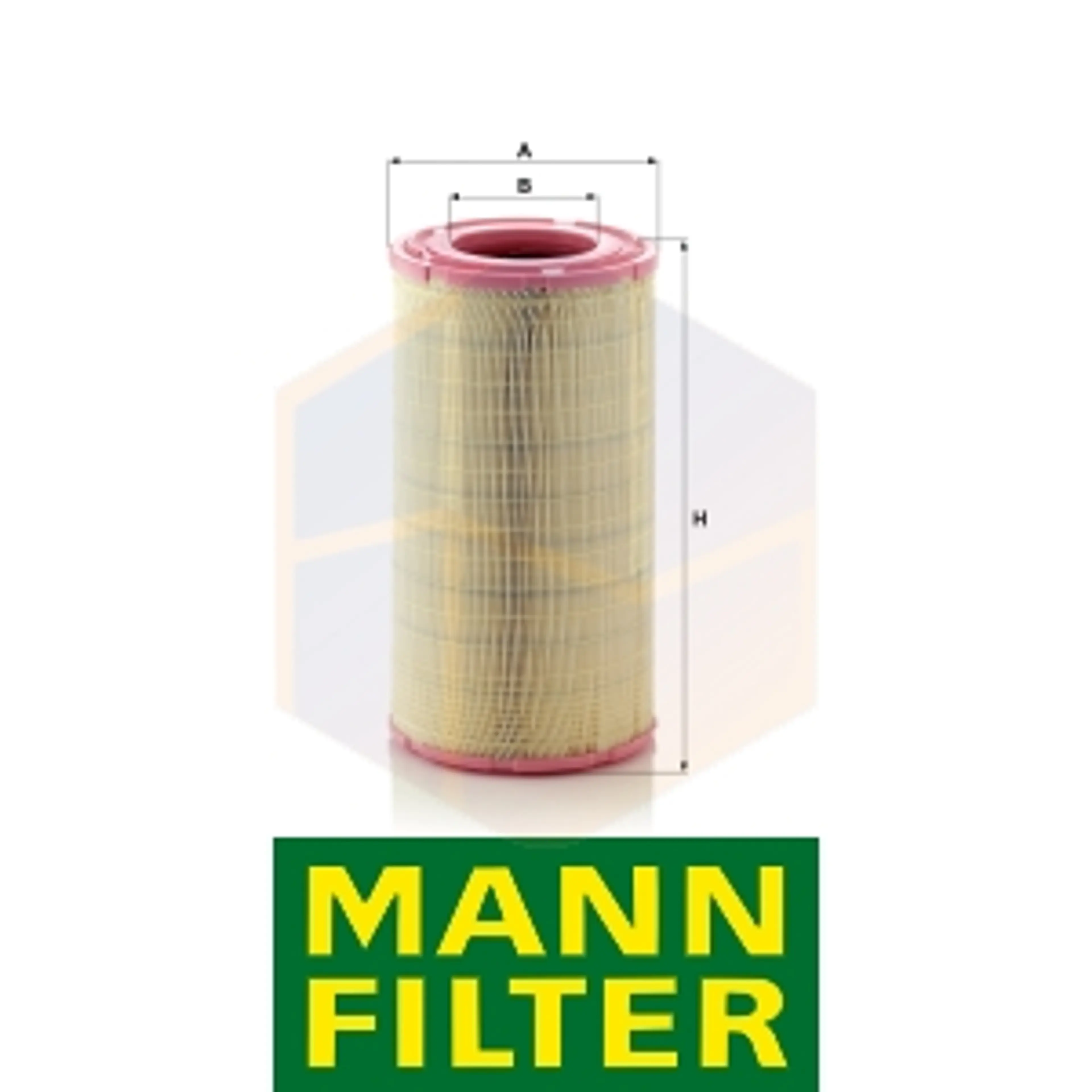 FILTRO AIRE C 29 1410/2 MANN