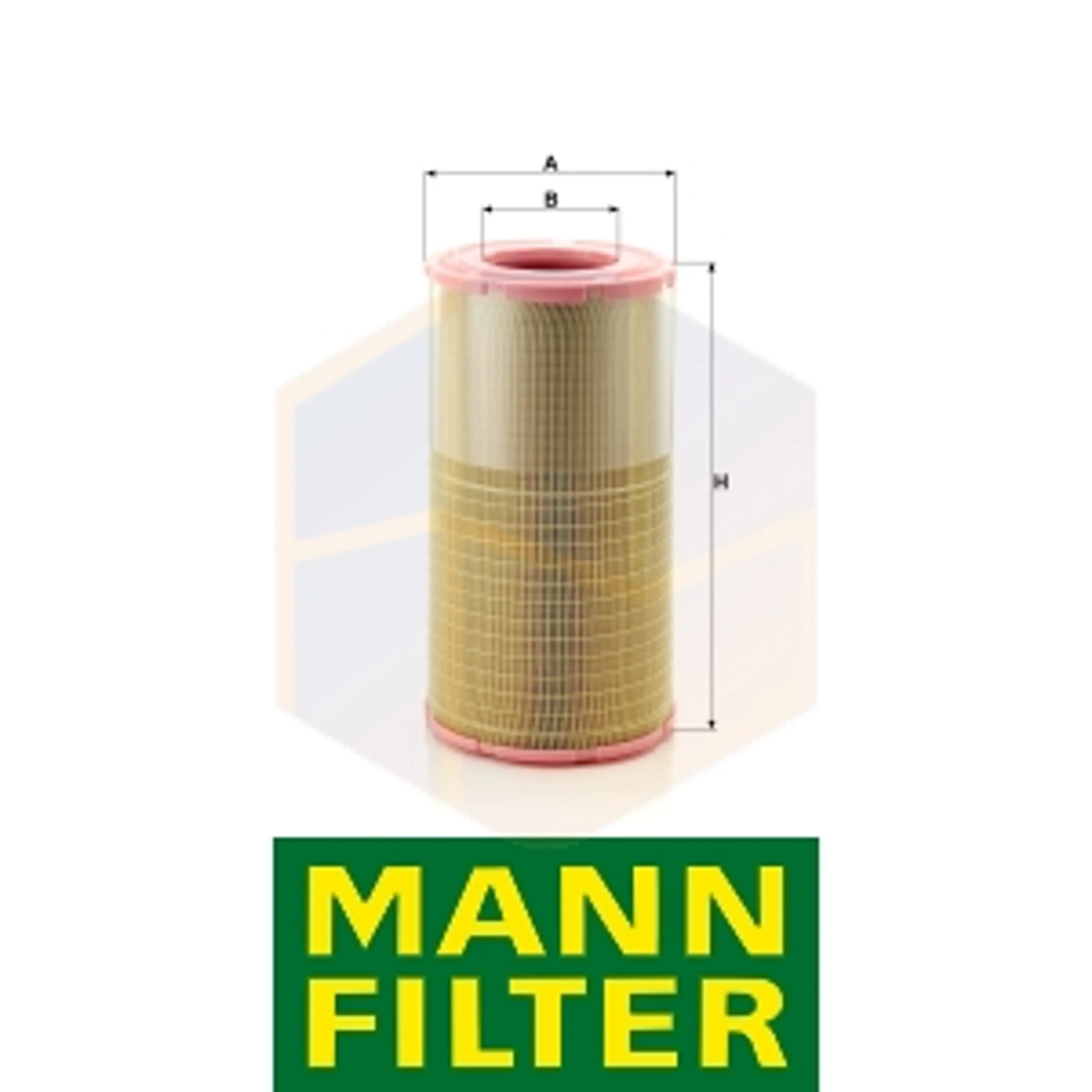 FILTRO AIRE C 29 1420/2 MANN